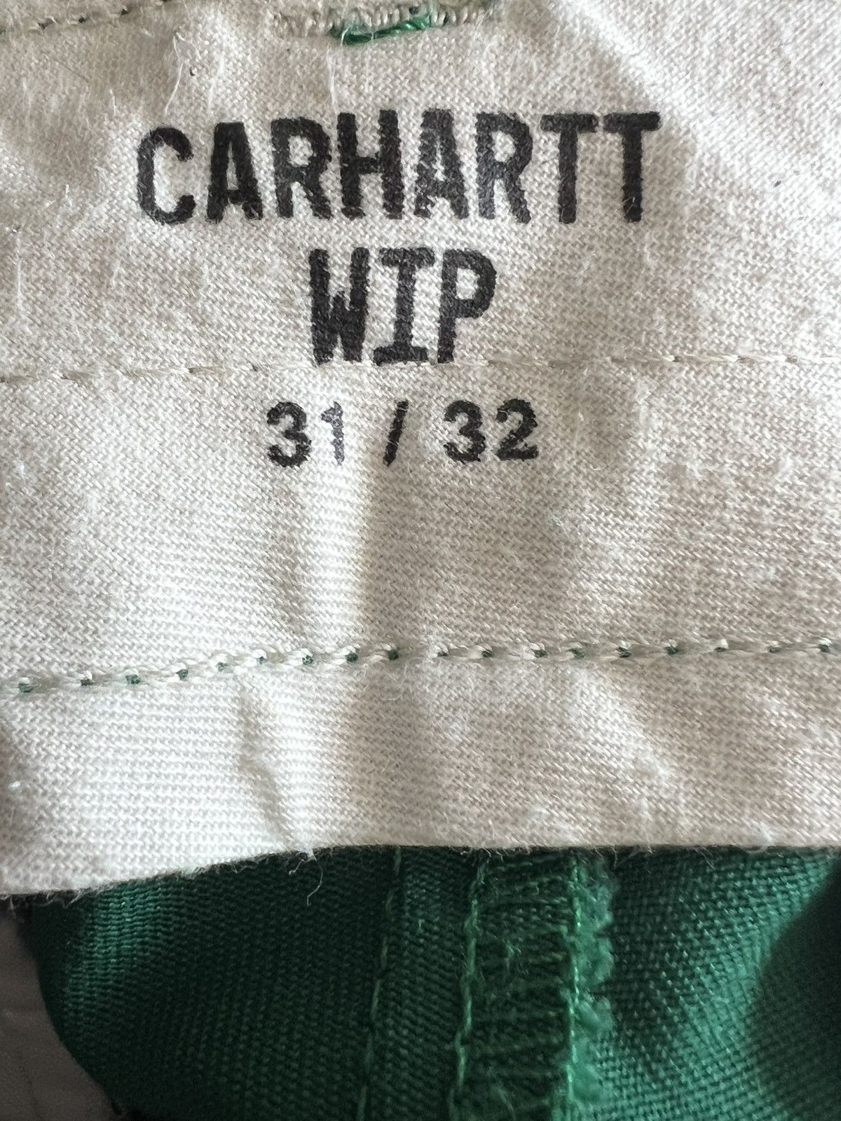 Carhartt Wip Carhartt WIP Master Pant Size US 31 - 3 Thumbnail