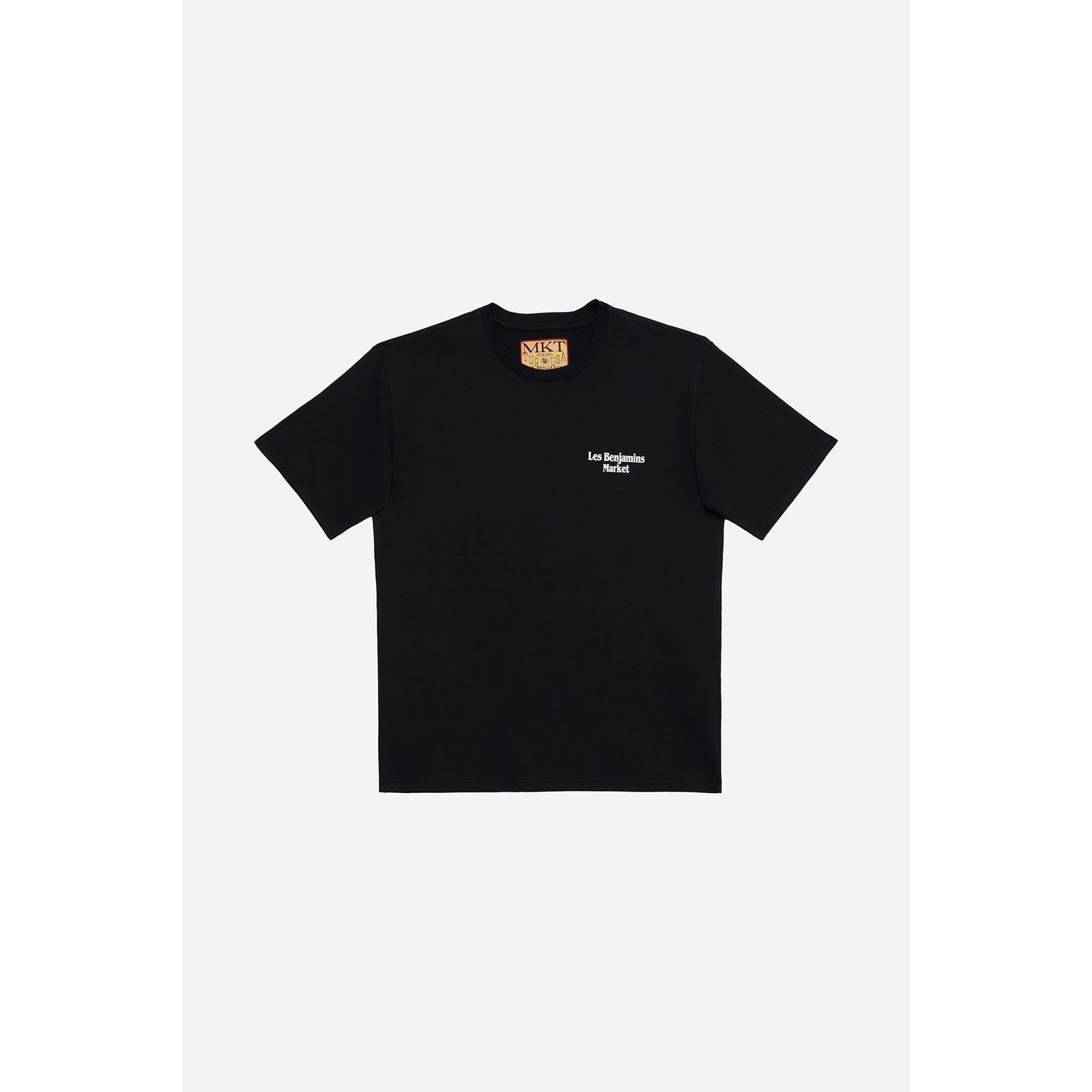 Les Benjamins LES BENJAMINS X MARKET - CALL MY TSHIRT 608 Size US M / EU 48-50 / 2 - 2 Thumbnail