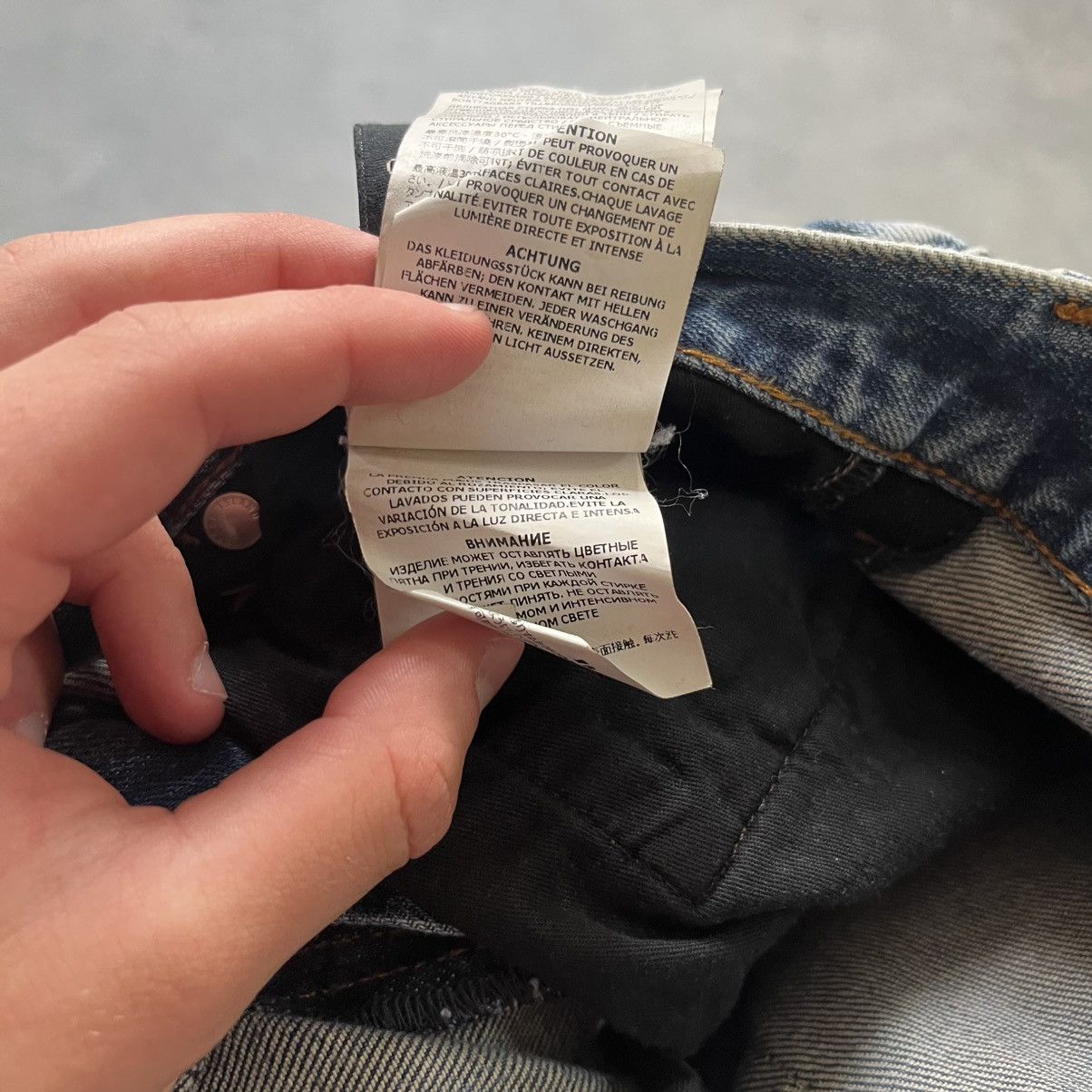 Stone Island Stone Island Jeans Denim Pants Vintage Logo y2k archive Size US 32 / EU 48 - 16 Thumbnail
