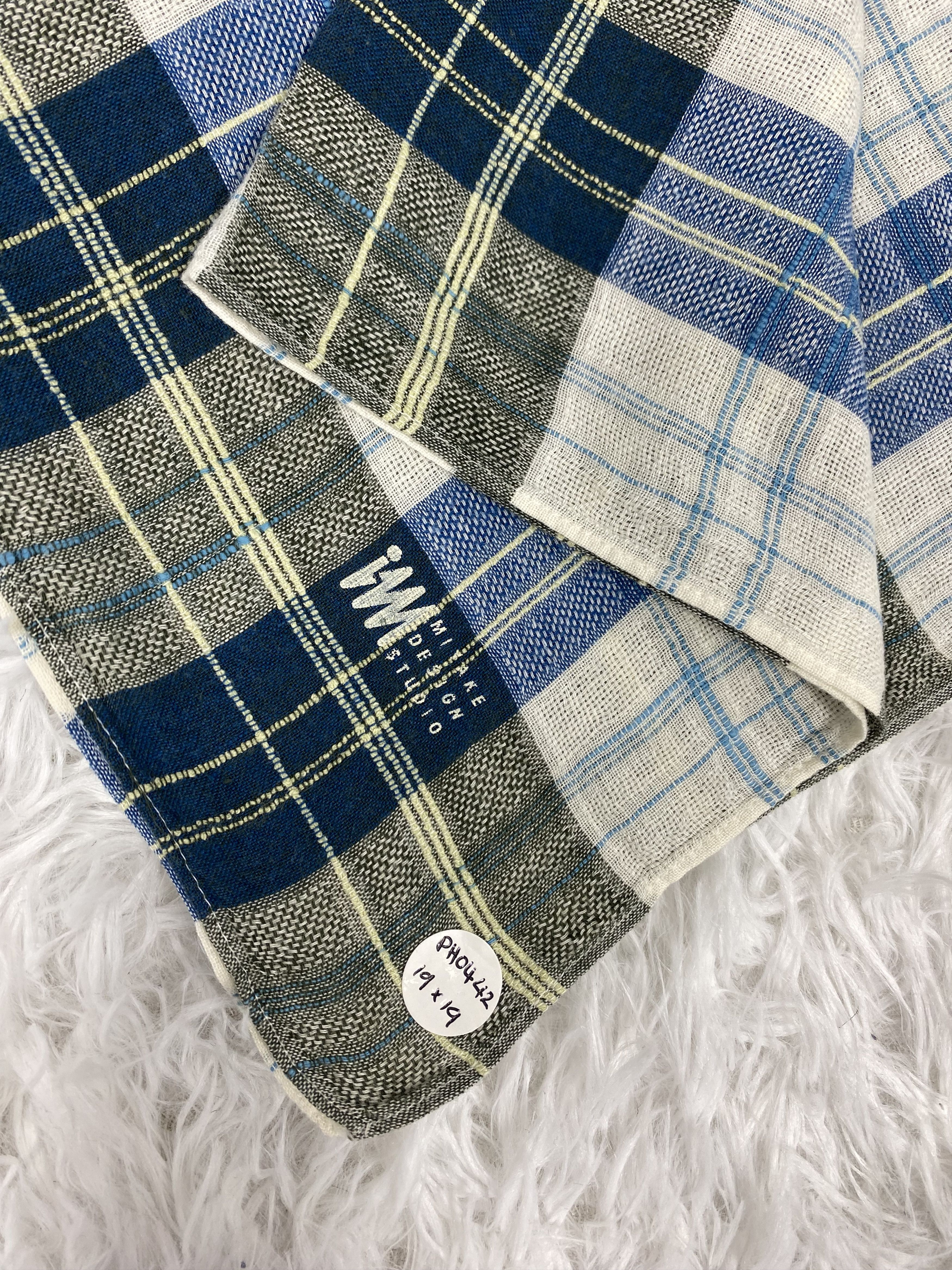 Issey Miyake Vintage Issey Miyake Handkerchief Neckerchief PH0442 Size ONE SIZE - 2 Thumbnail