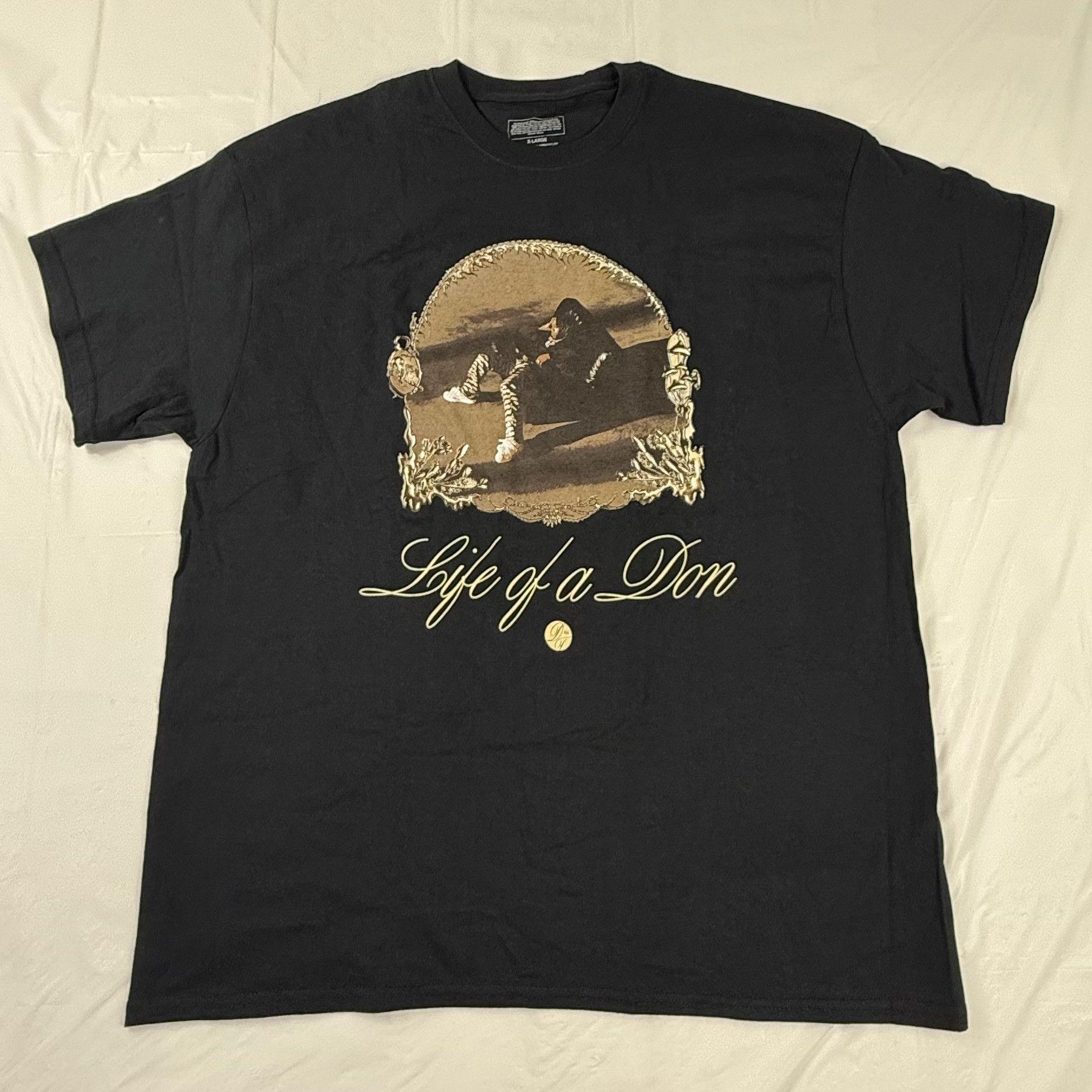 Other Don Toliver Life of a Don Graphic T-Shirt Mens XL Size US XL / EU 56 / 4 - 1 Thumbnail