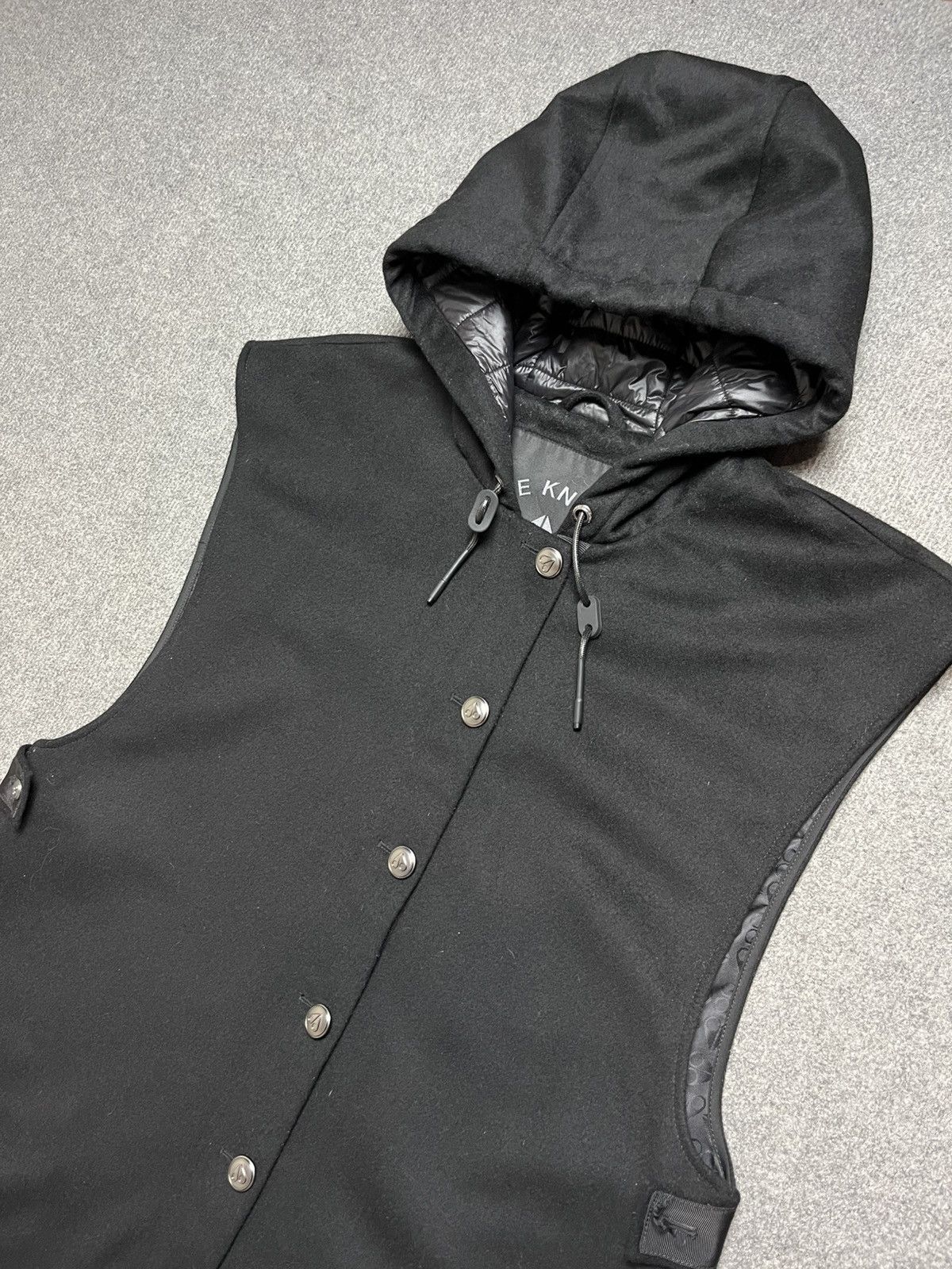 Moose Knuckles Moose Knuckles wool vest Size US S / EU 44-46 / 1 - 3 Thumbnail