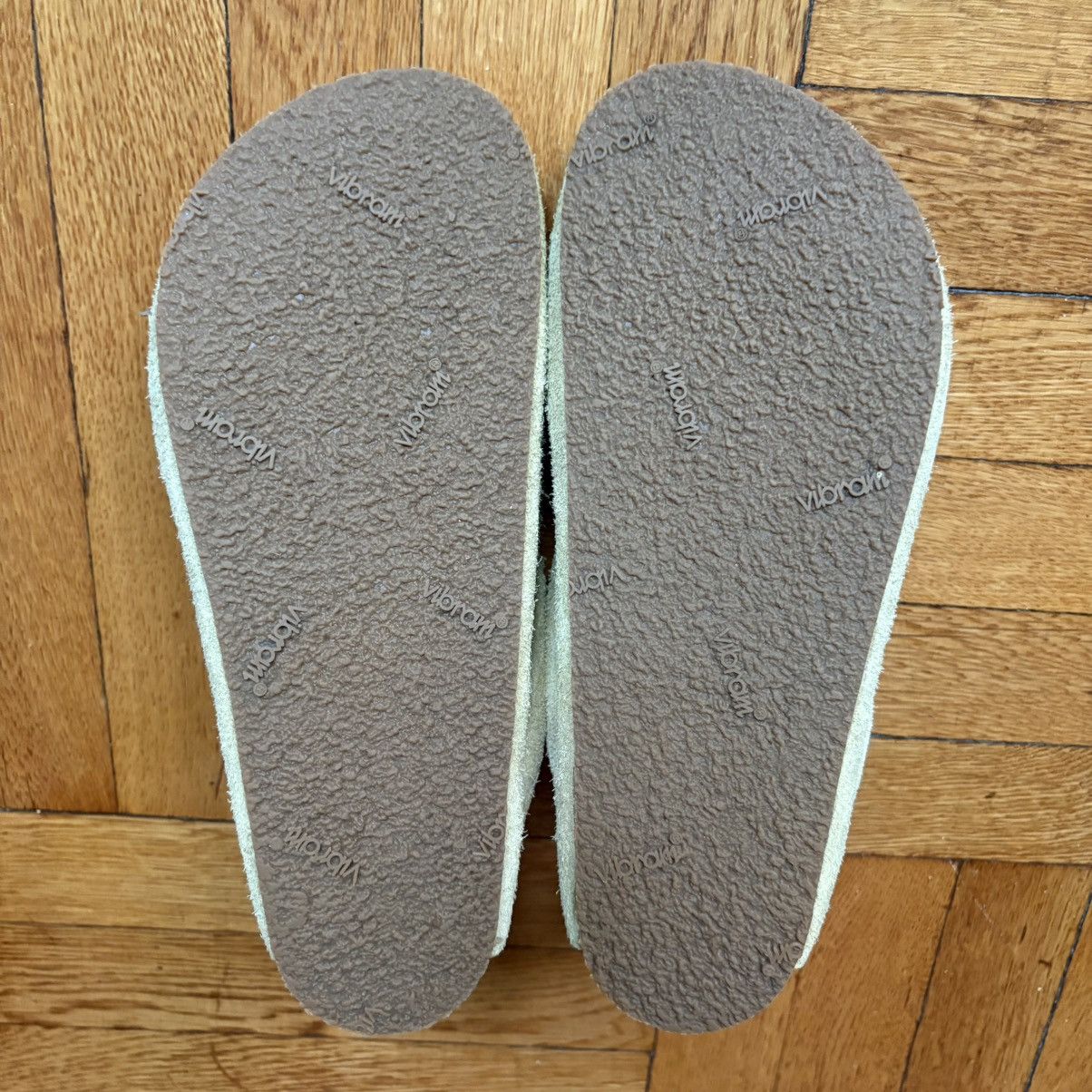ClearWeather Clearweather Bantha Mojave Vibram Suede Mules Size US 8 / EU 41 - 7 Thumbnail