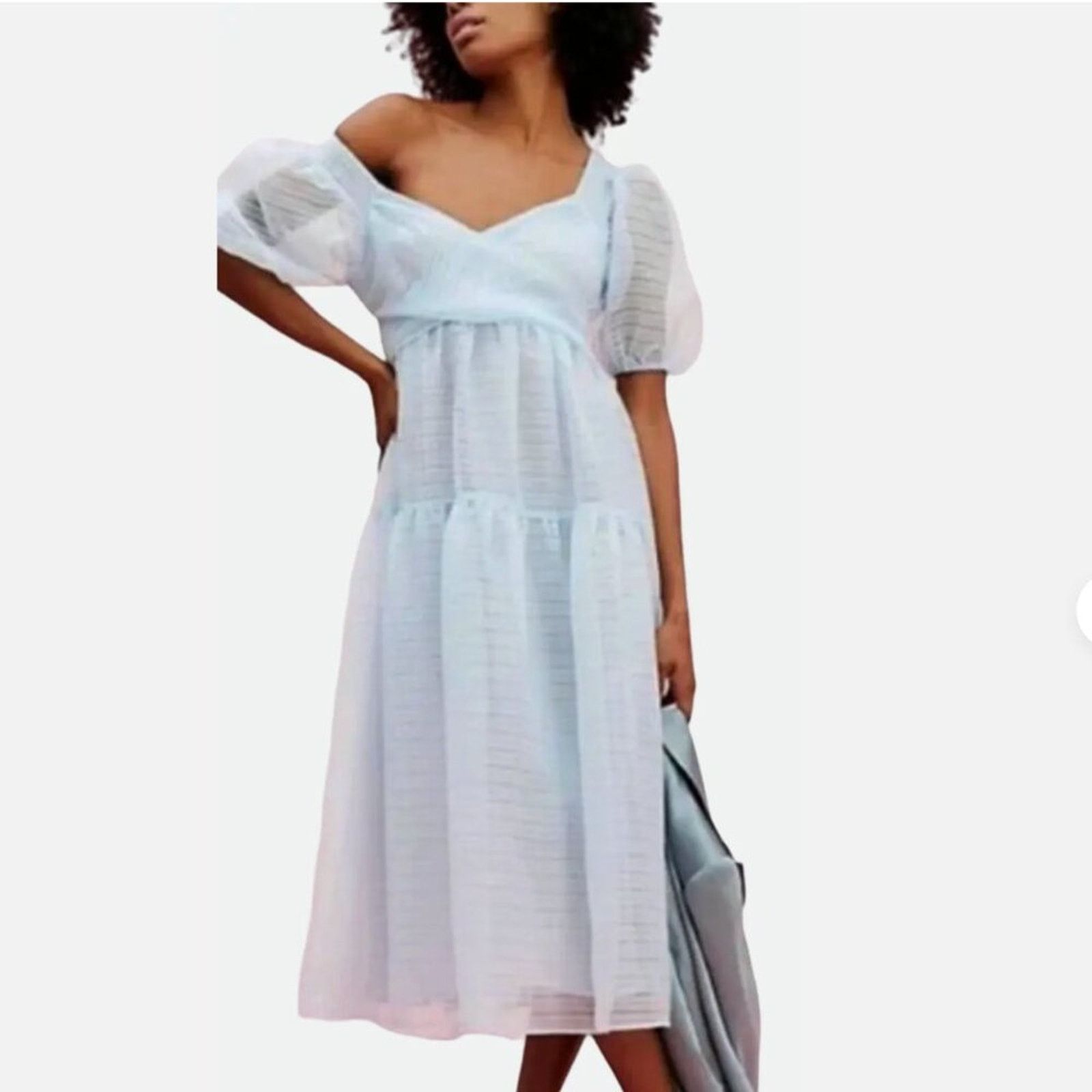 Free People NWOT Free People Hailey Dress Size XS / US 0-2 / IT 36-38 - 3 Thumbnail