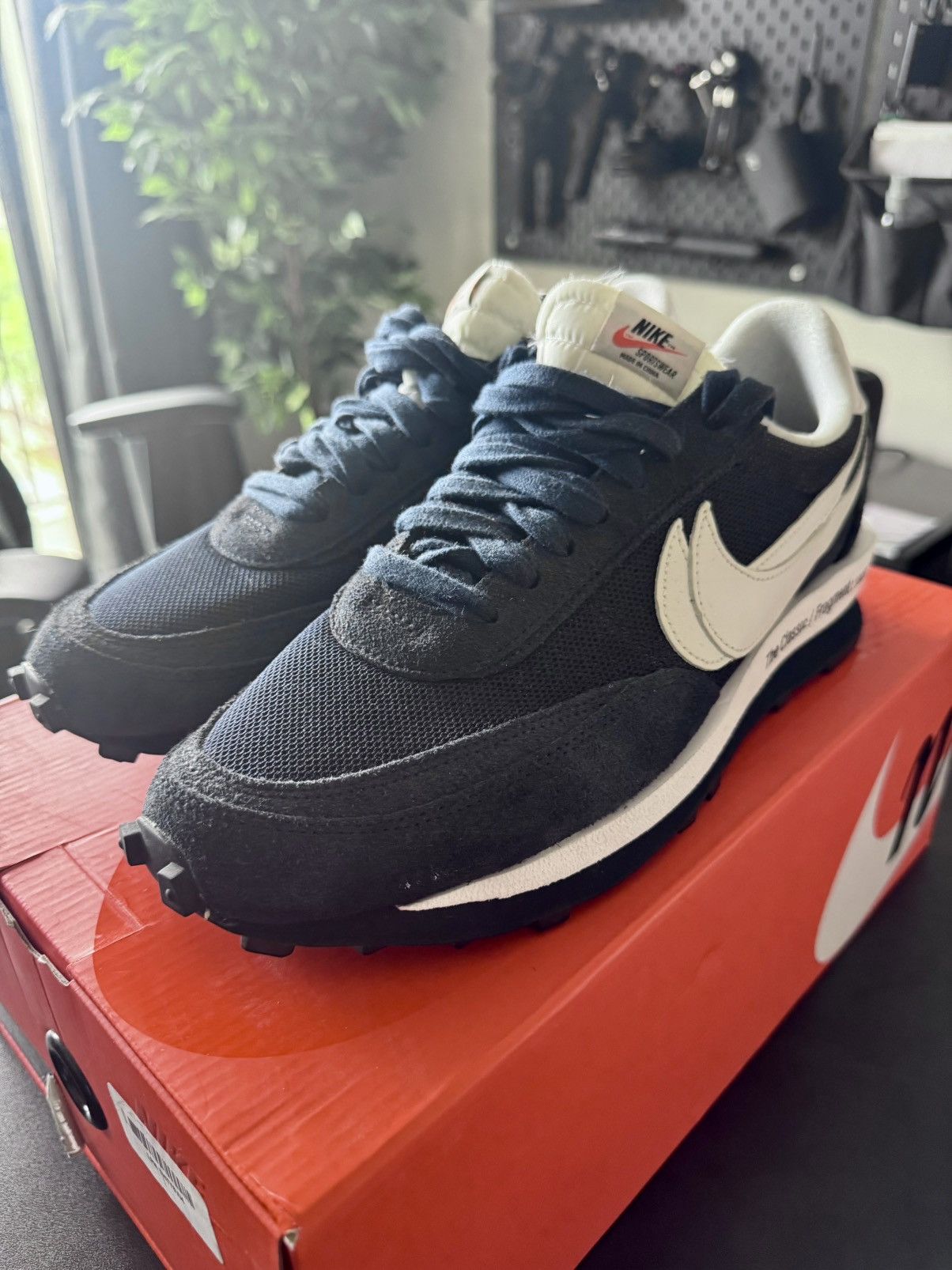 Nike × Sacai | Grailed