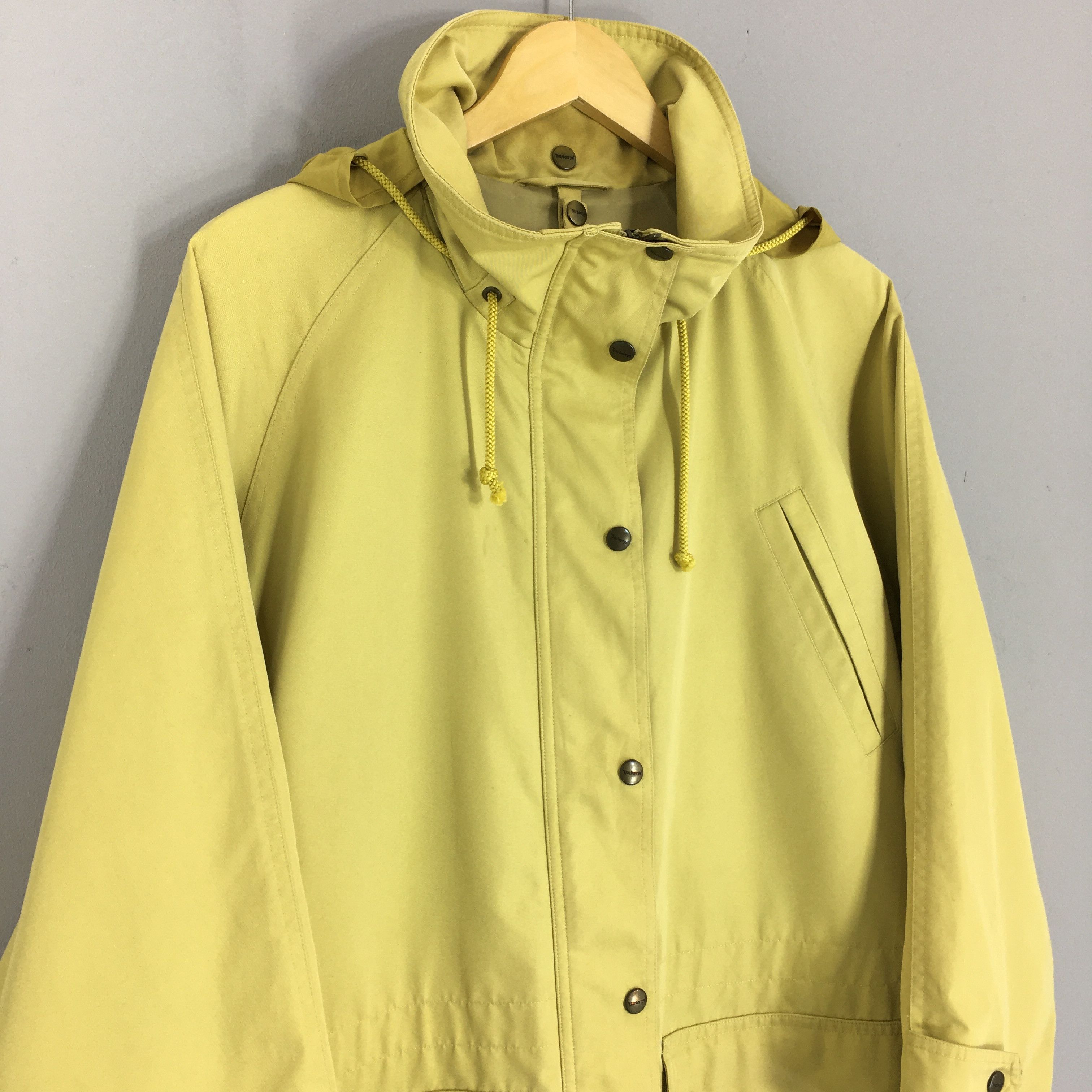 Burberry Vintage Burberrys Nova Checked Parka Jacket Large Size US L / EU 52-54 / 3 - 3 Thumbnail