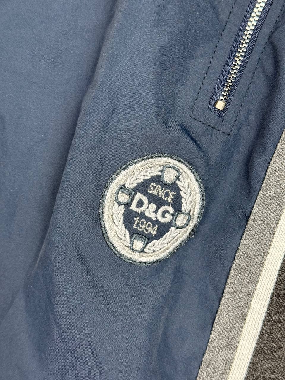 Dolce & Gabbana Dolce Gabbana Track Pants Nylon Stripped Size US 34 / EU 50 - 3 Thumbnail