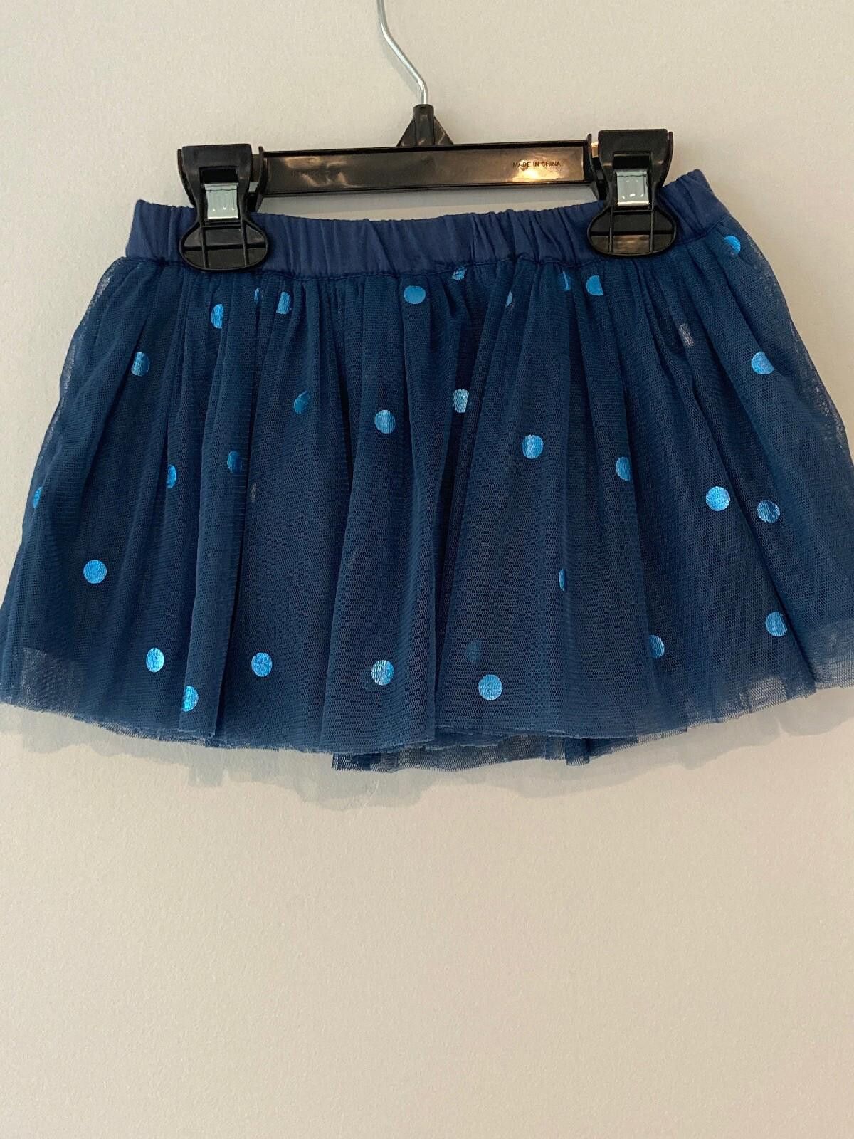 Stella McCartney Stella McCartney Kids, Printed Tulle Skirt, Girls 12 Months Size 24" / US 00 / IT 34 - 1 Thumbnail