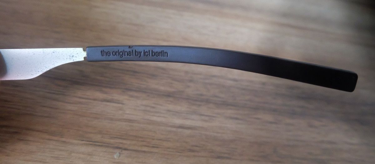 Ic! Berlin ic! berlin Aviator Sunglasses – Made in Germany Size ONE SIZE - 6 Thumbnail