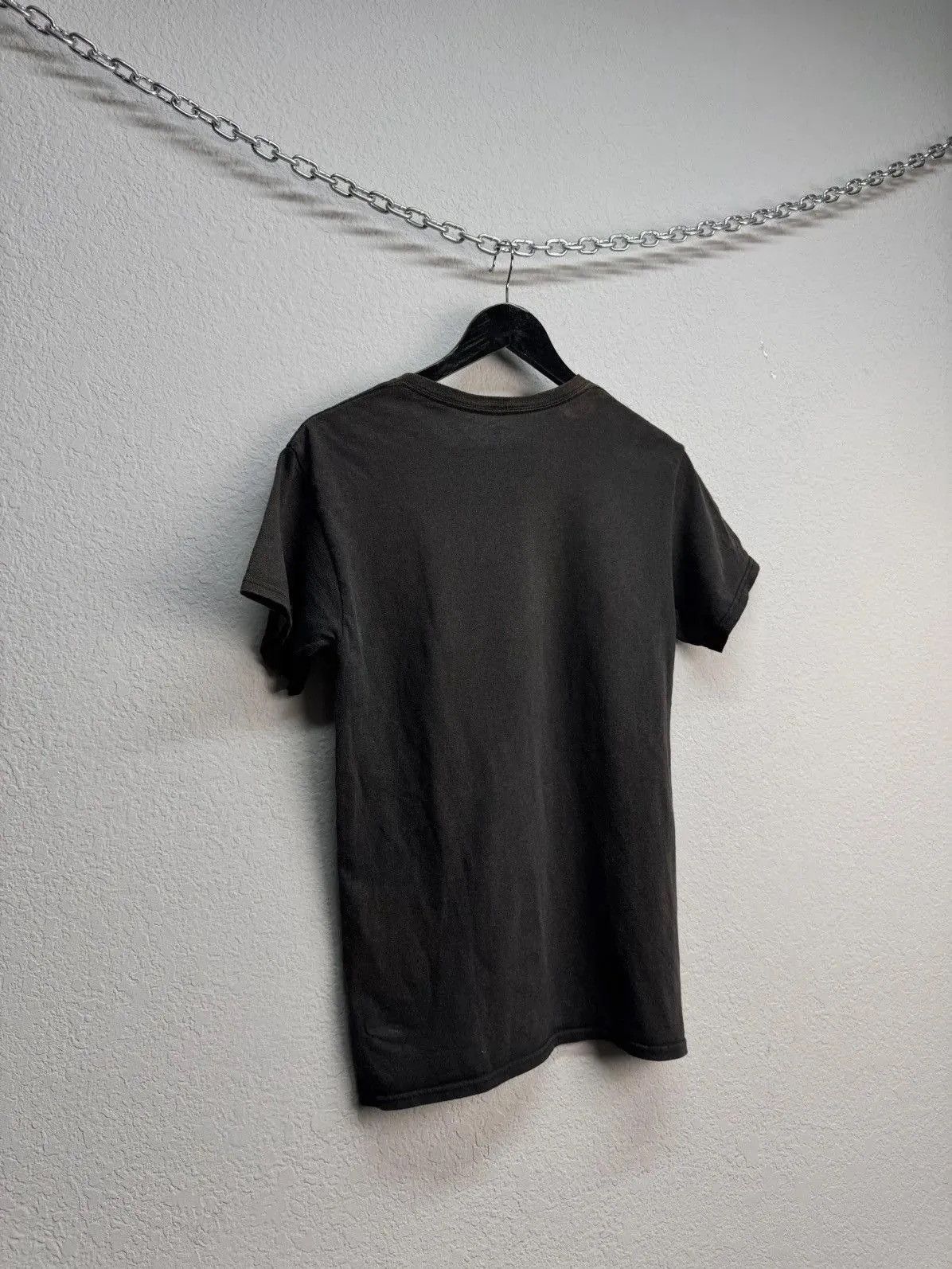 Band Tees Pink Floyd Band The Dark Side of The Moon faded Size US M / EU 48-50 / 2 - 7 Thumbnail