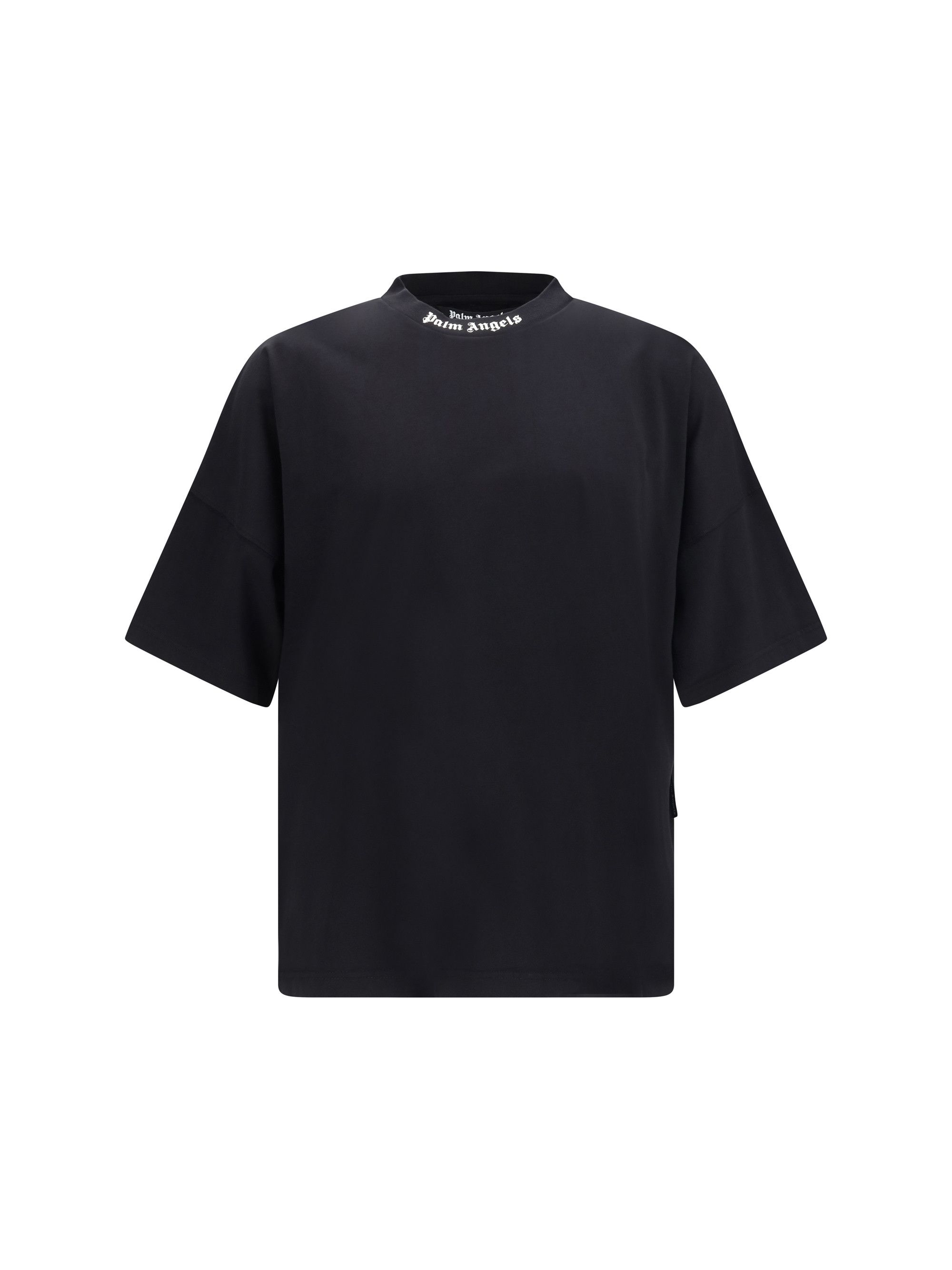 Palm Angels Classic logo T-shirt Size US L / EU 52-54 / 3 - 1 Thumbnail