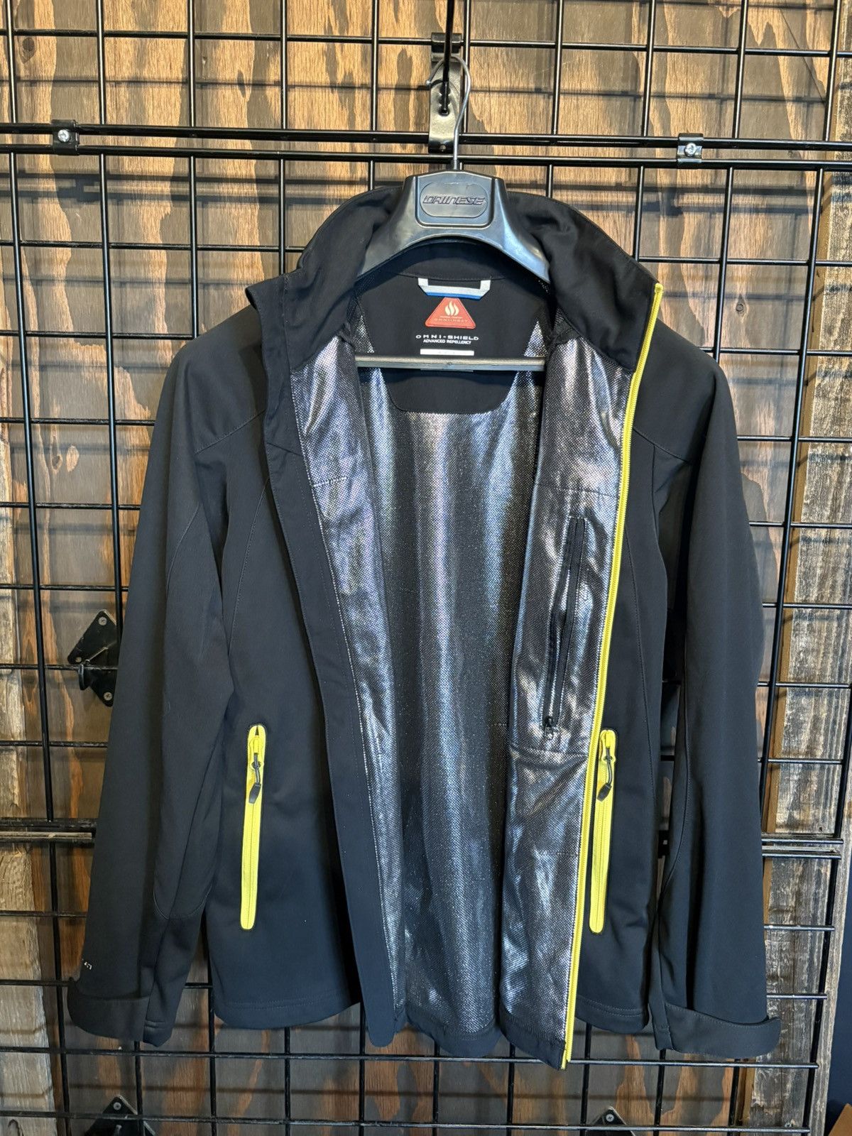 Columbia Oregon Ducks x Columbia Omni-Heat Softshell Jacket Size US S / EU 44-46 / 1 - 5 Thumbnail