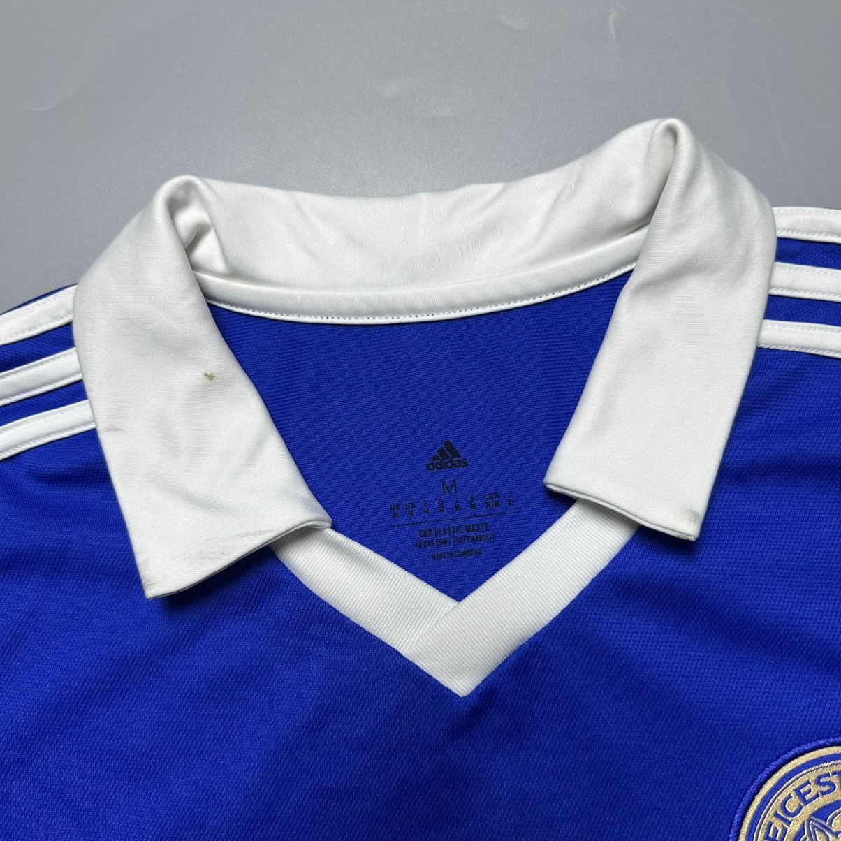Adidas LEICESTER ADIDAS 2022/2023 SOCCER HOME JERSEY #10 MADDISON Size US M / EU 48-50 / 2 - 5 Thumbnail
