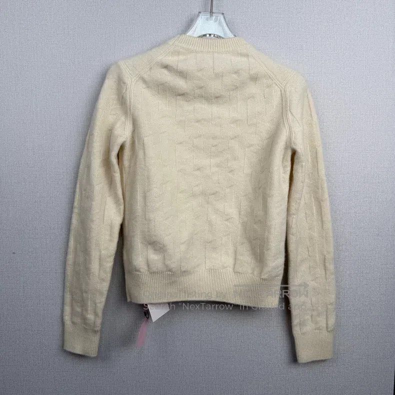 Hermes Hermes Long sleeve crew neck wool sweater Size XS / US 0-2 / IT 36-38 - 4 Thumbnail