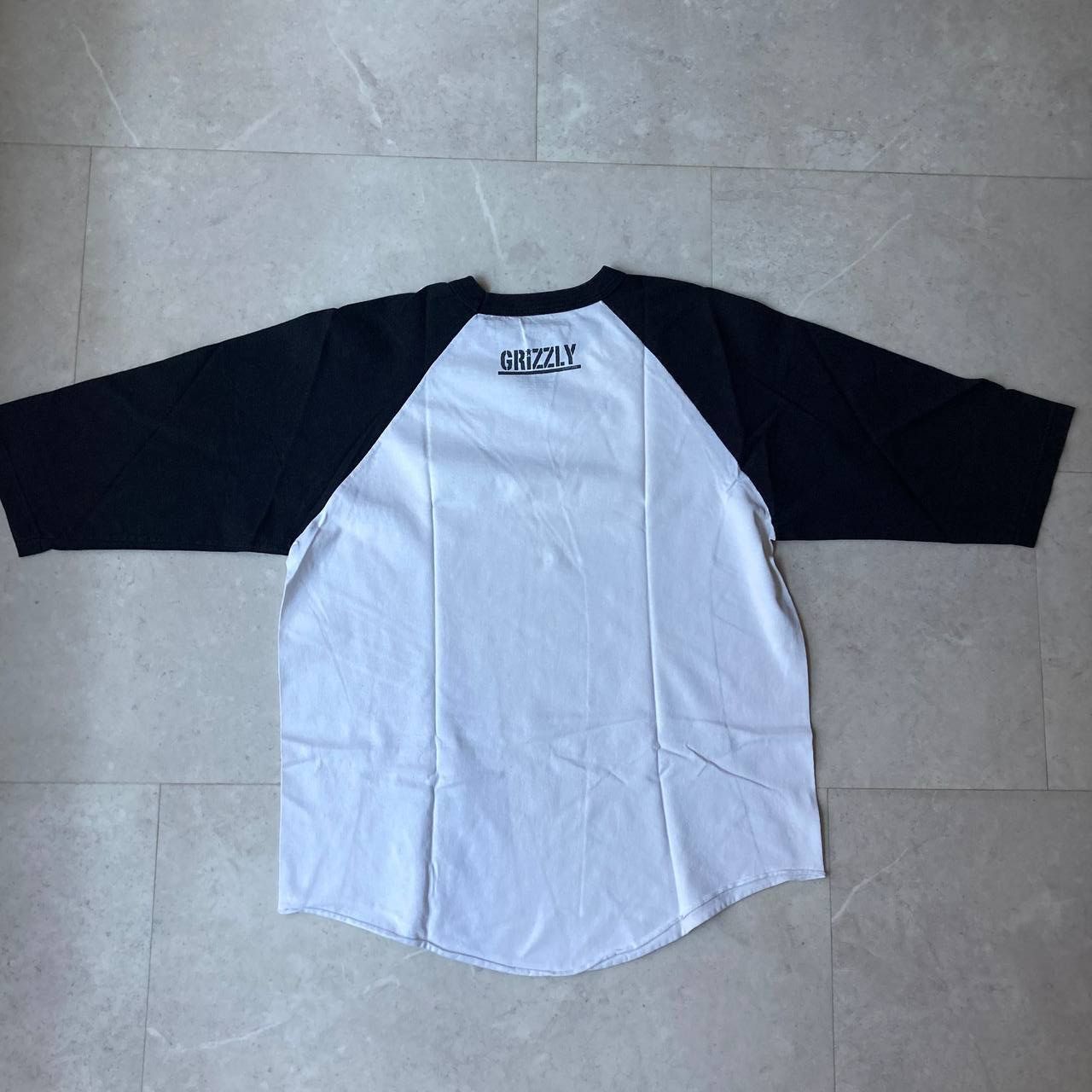 Diamond Supply Co. Diamond Supply Co X Grizzly Griptape Baseball Tee Size US L / EU 52-54 / 3 - 6 Thumbnail