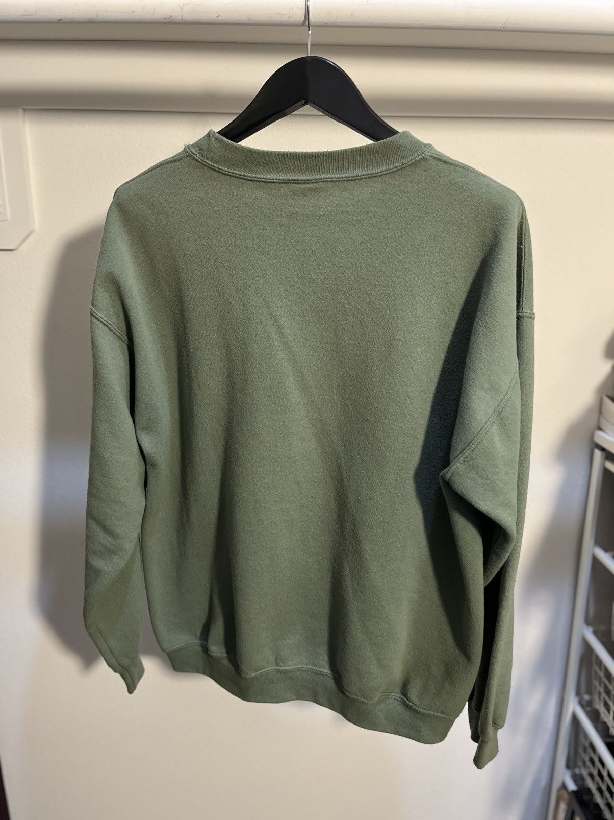 Vintage Vintage 90s Bald Eagle Animal Nature Sweater Crewneck Size US L / EU 52-54 / 3 - 2 Thumbnail