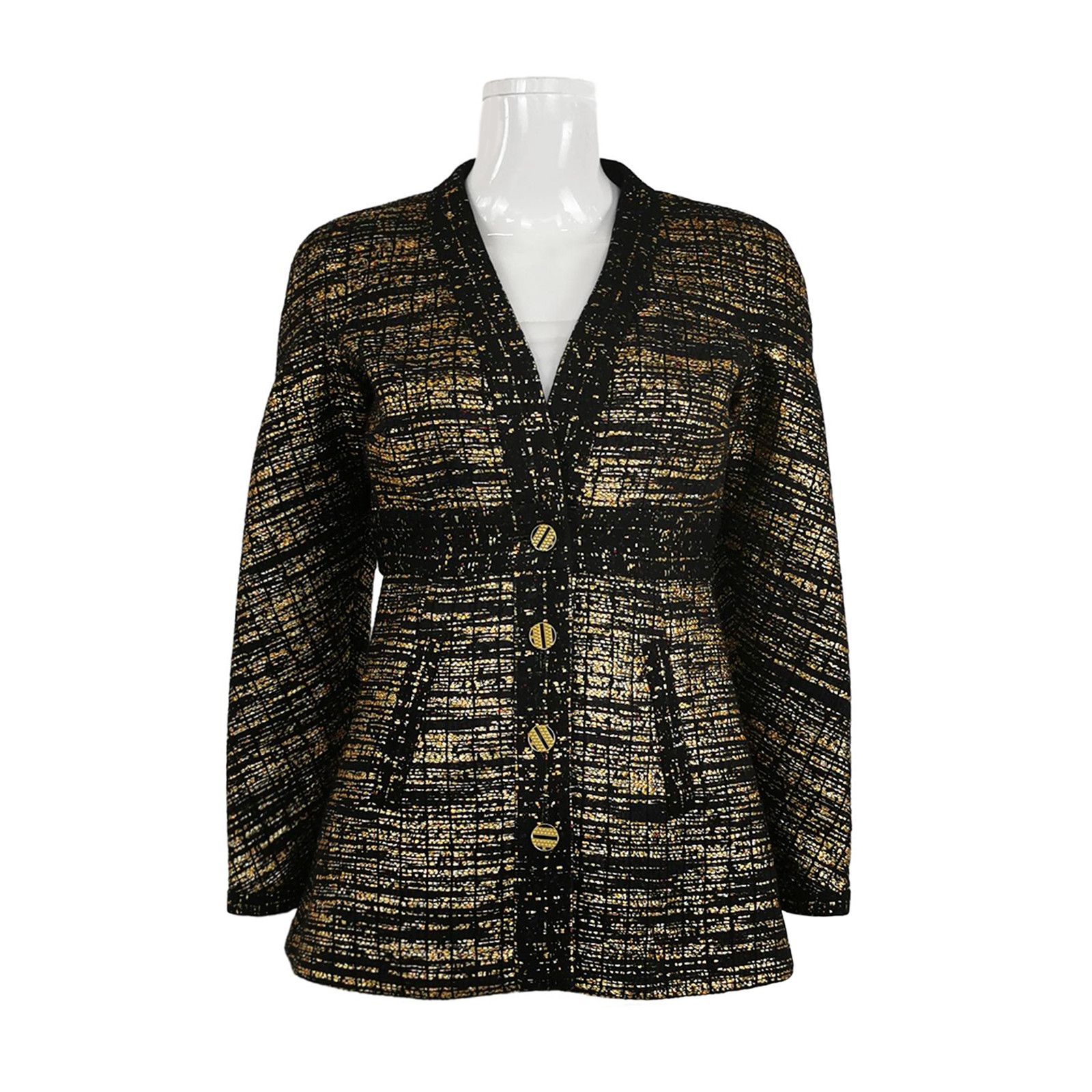 Chanel Chanel Women it_34 Jackets Size XXS / US 00 / IT 34 - 1 Thumbnail