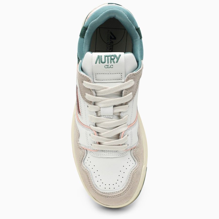 AUTRY o1d2blof0824 Low-Top Trainers in Multicolor Size US 6 / IT 36 - 3 Thumbnail