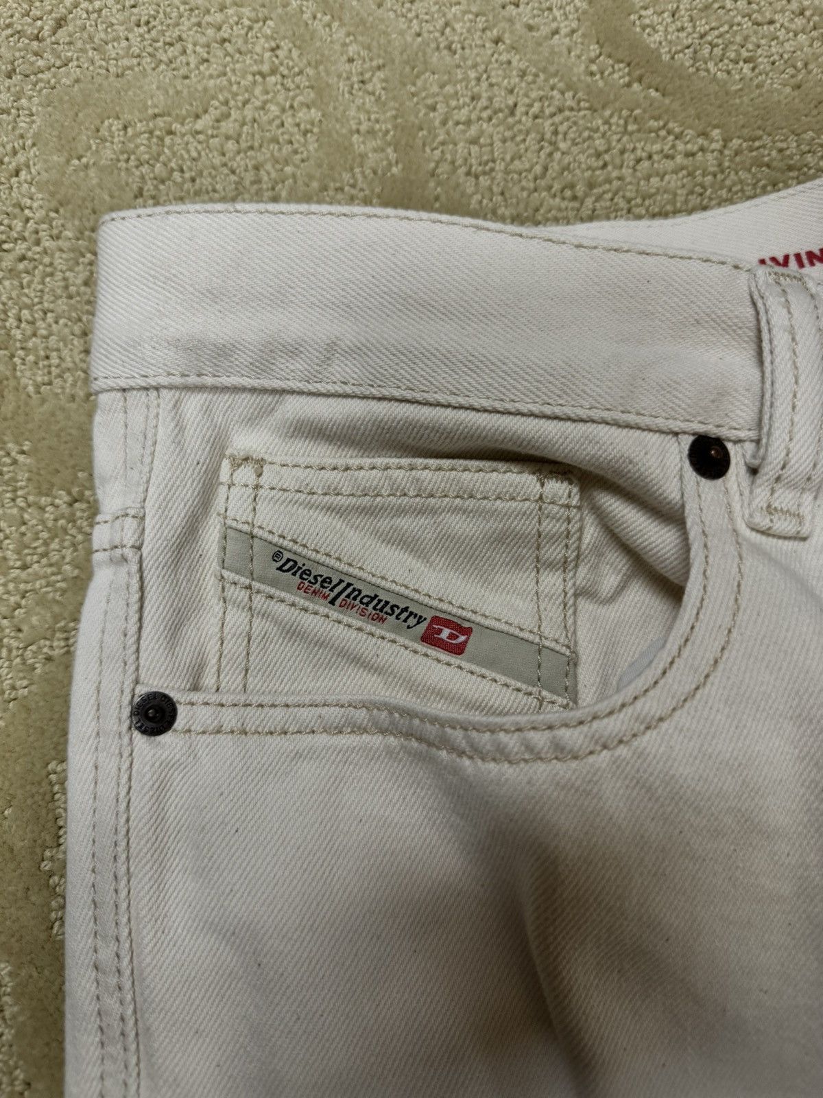 Diesel Diesel Jeans Size US 30 / EU 46 - 3 Thumbnail