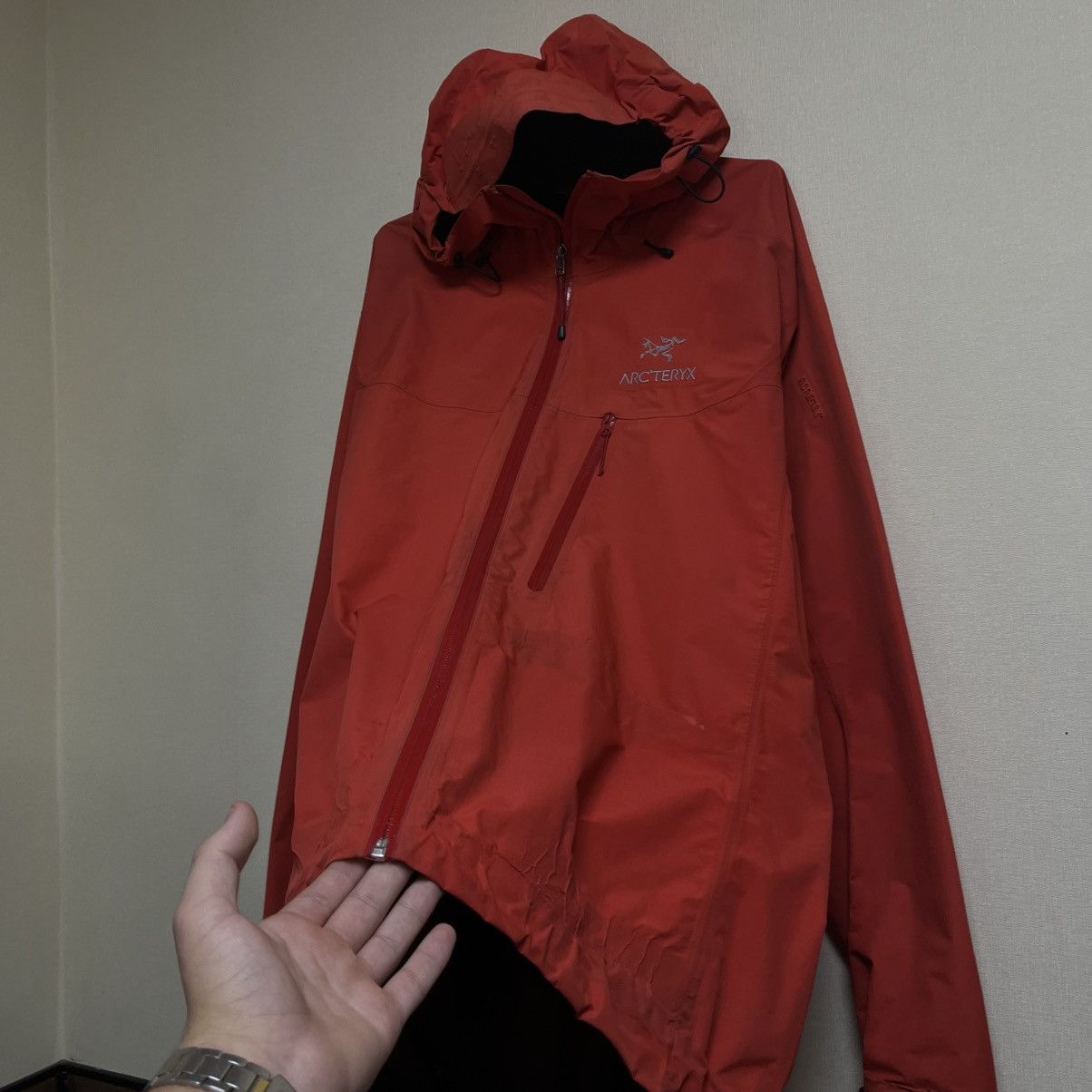 Arc'teryx Men's Arcteryx Beta Gore-Tex Jacket Size US L / EU 52-54 / 3 - 4 Thumbnail