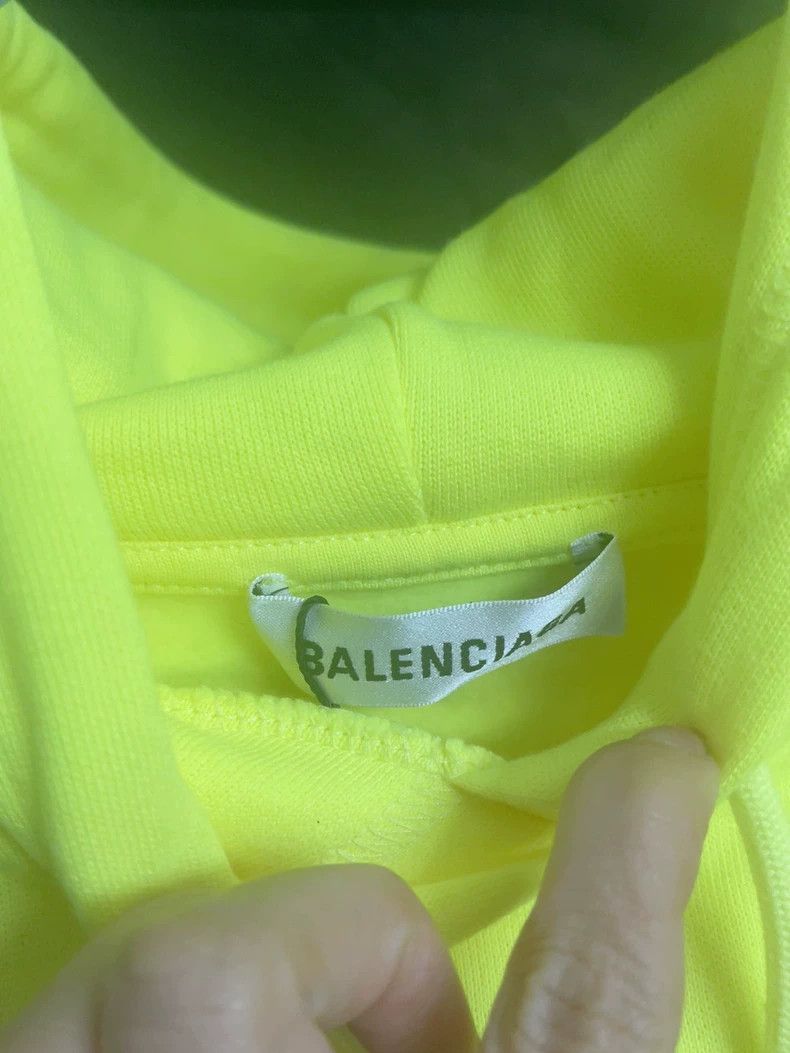 Balenciaga Balenciaga Coke hoodie Size US S / EU 44-46 / 1 - 3 Thumbnail