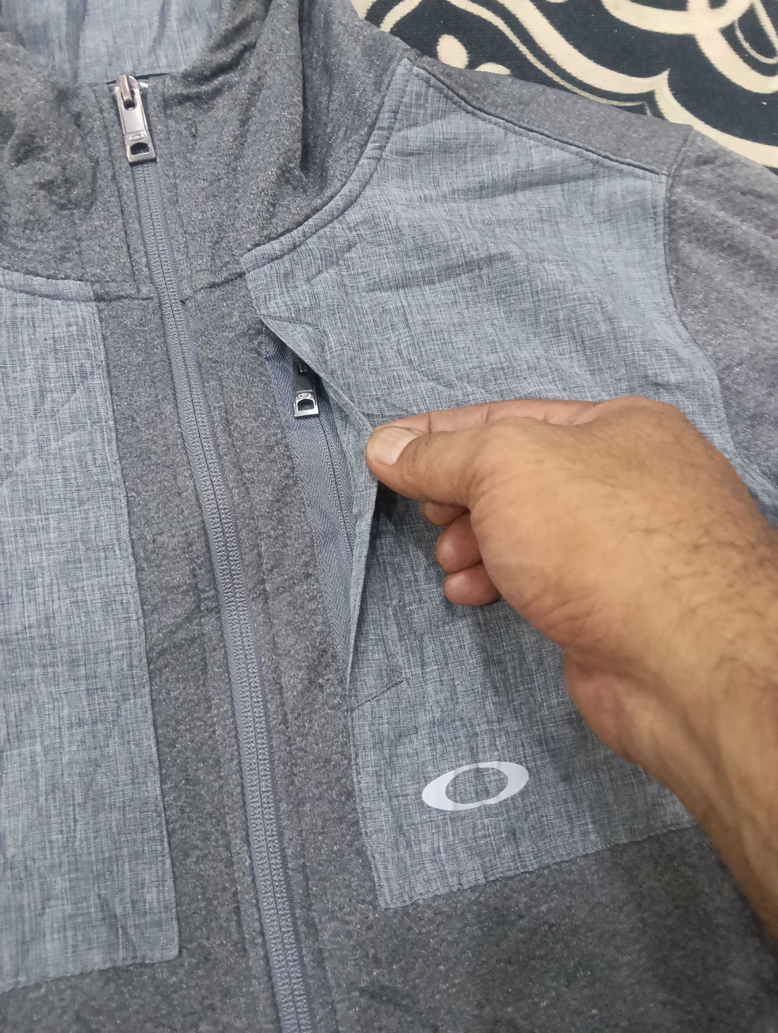Oakley Oakley Hoodies Size US L / EU 52-54 / 3 - 9 Thumbnail