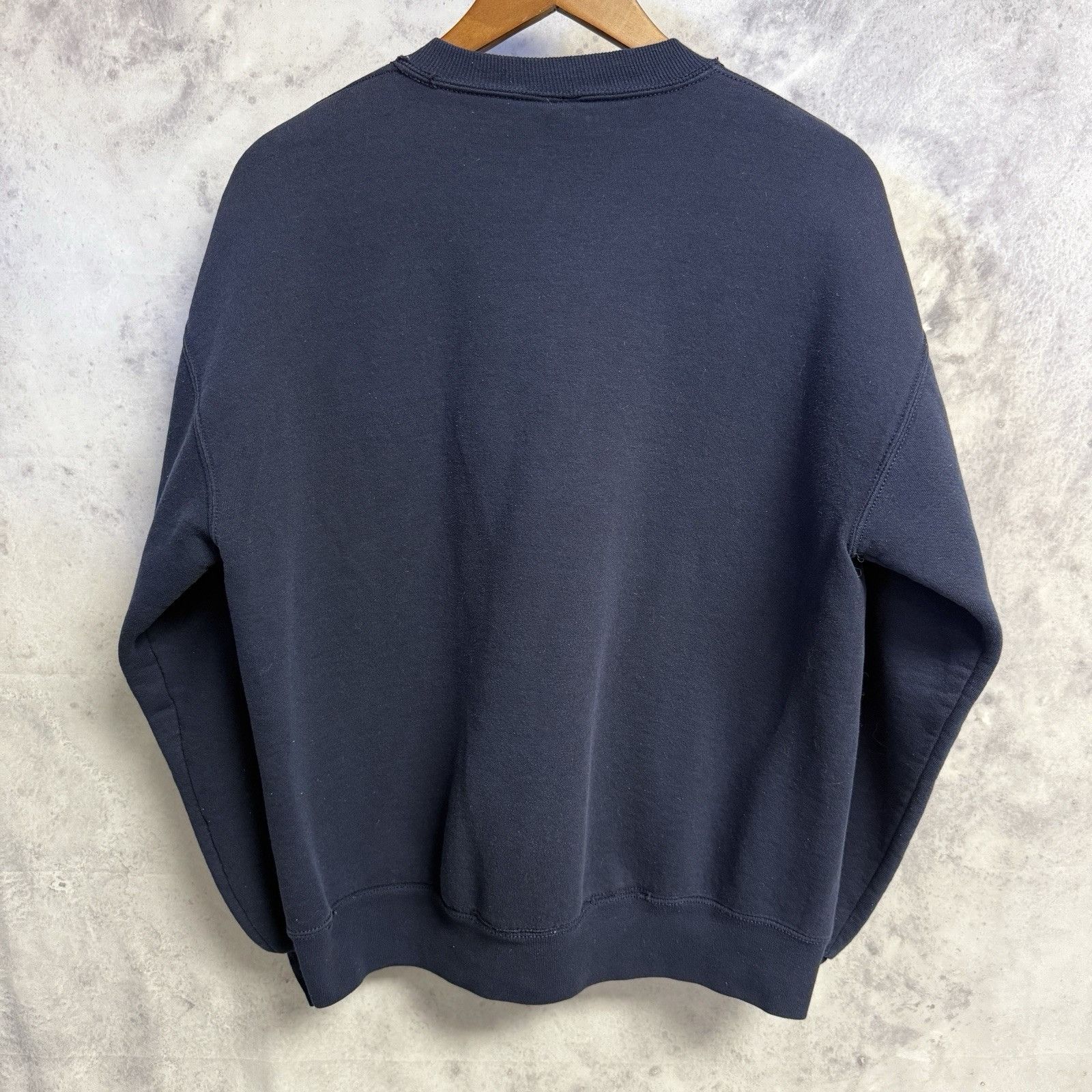 Russell Athletic Vintage 90s University of Texas MOM Sweatshirt Russell Athle Size US L / EU 52-54 / 3 - 3 Thumbnail