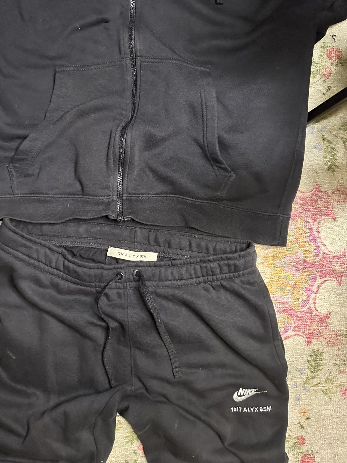 1017 ALYX 9SM Hoodie 1017 alyx 9sm x nike Size US S / EU 44-46 / 1 - 6 Thumbnail