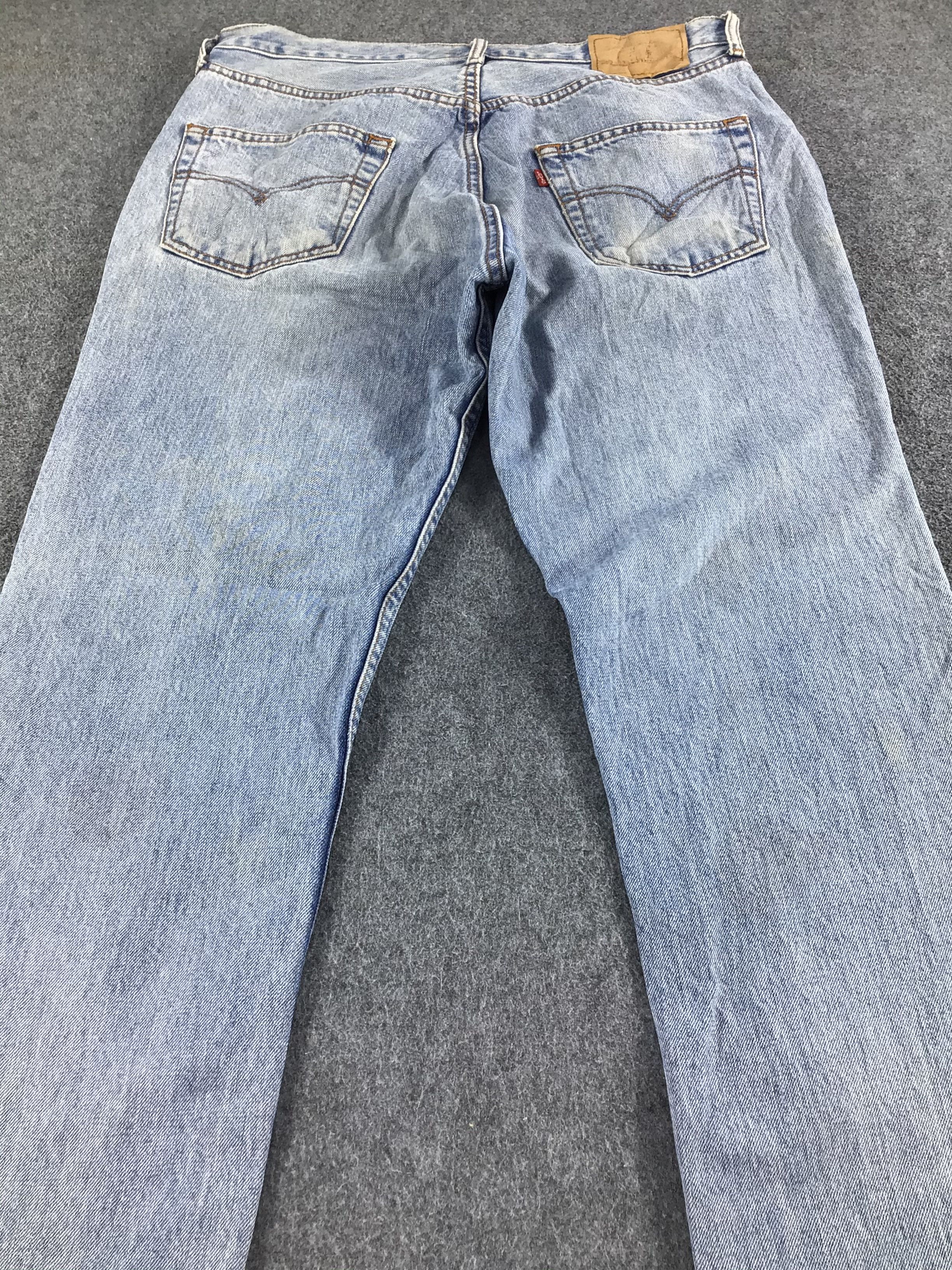 Levi's × Vintage Vintage Levis 359 Jeans-JM304 Size US 33 - 4 Thumbnail