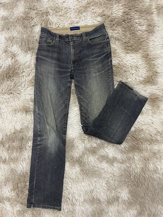 Vintage Vintage Christian Orani Distressed Denim Jeans | Grailed