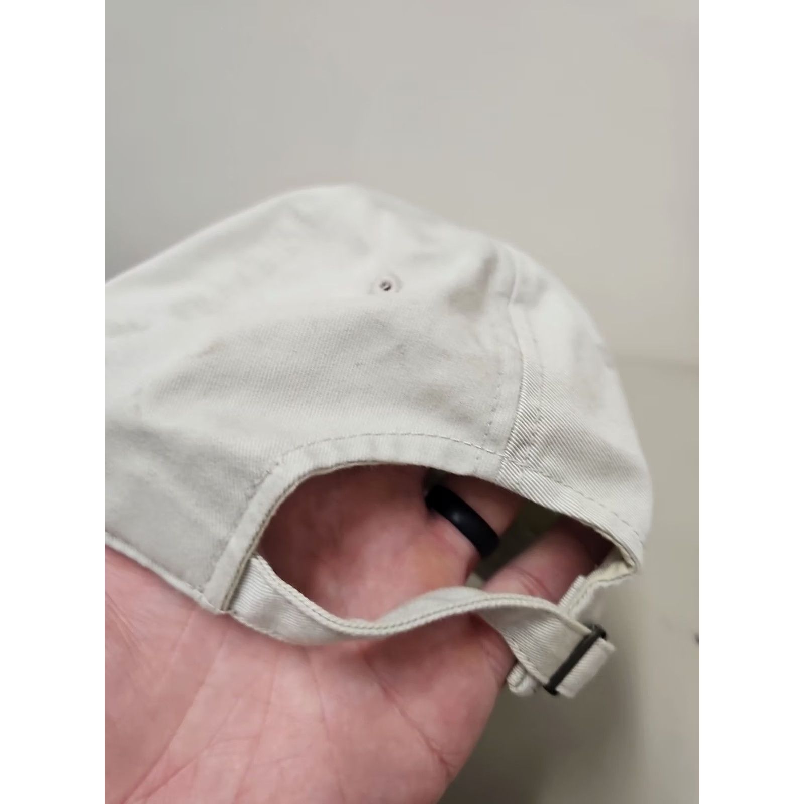American Needle Masters Golf Adjustable One Size Fits Most Hat Mens Green Baseball Cap Cotton Cap AI Men Size ONE SIZE - 4 Thumbnail