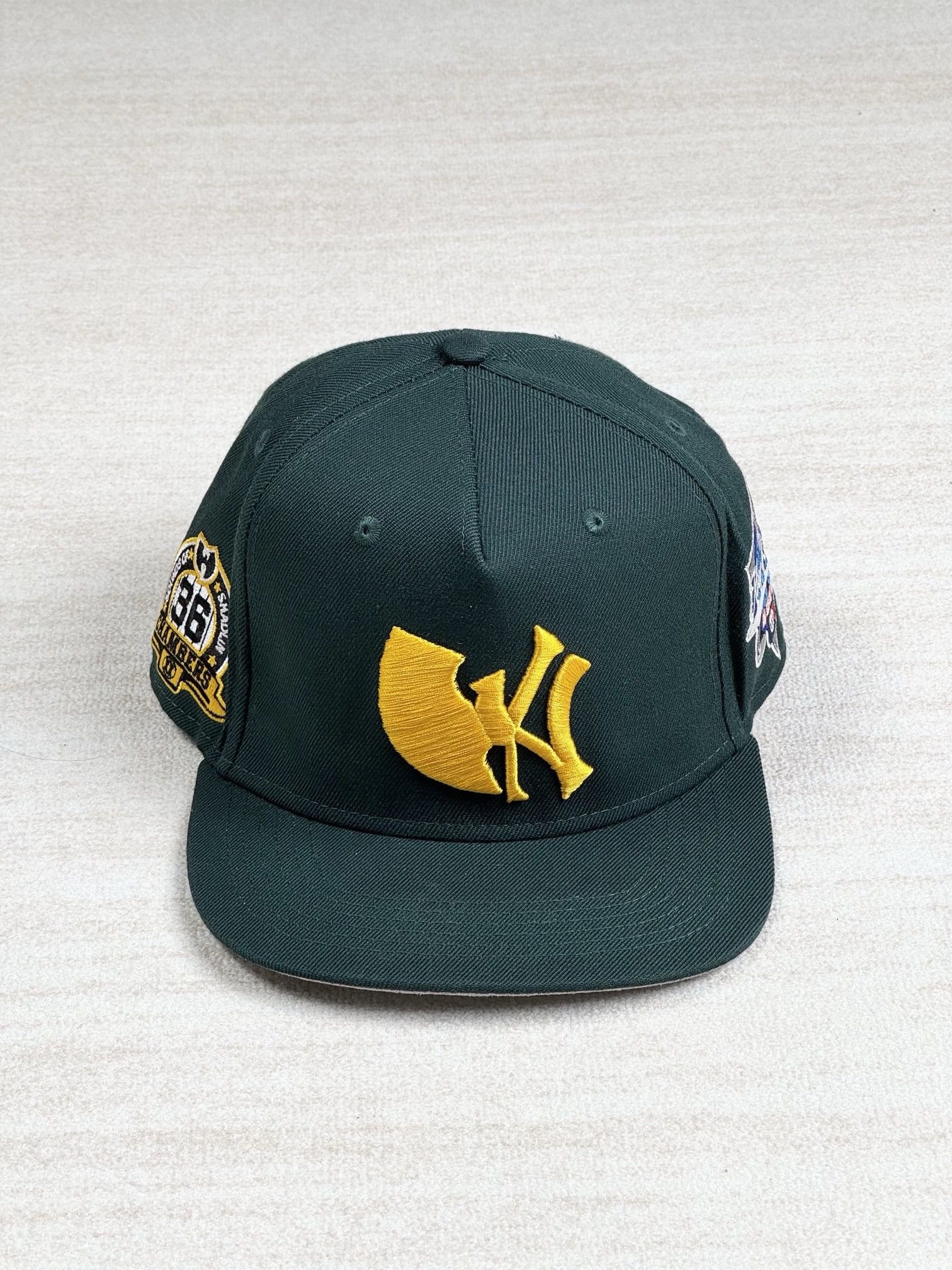 TWNTY-TWO twnty two wu tang 36 year anniversary hat Size ONE SIZE - 2 Thumbnail