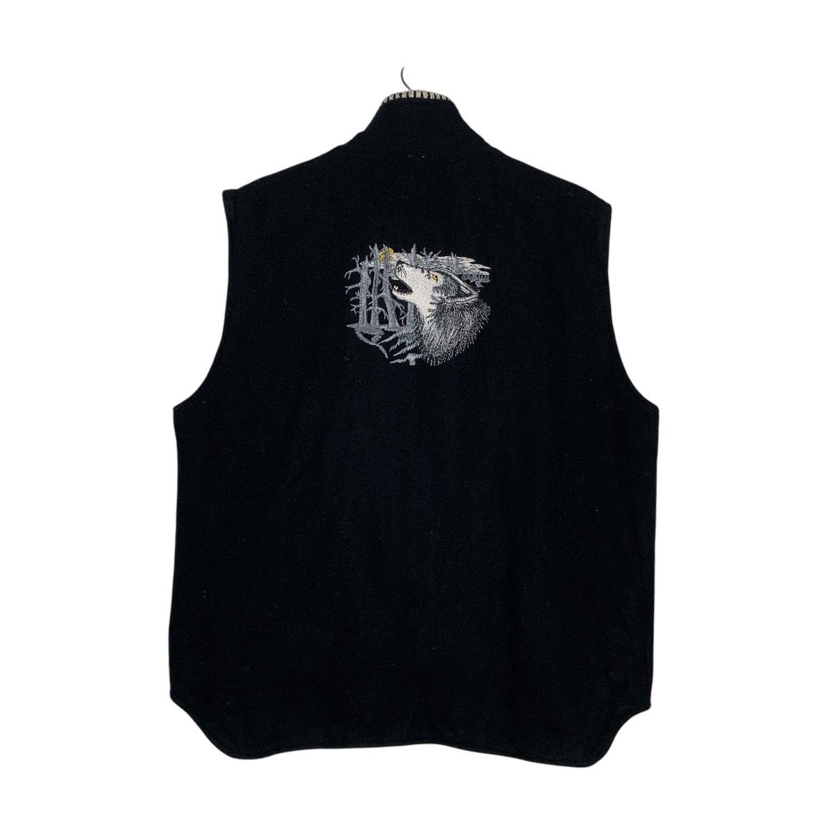 Other Vintage Canadian Outdoors Wool Vest Size US M / EU 48-50 / 2 - 7 Thumbnail