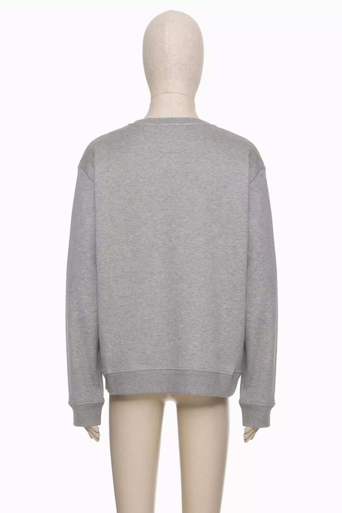 Valentino oc11z0725 Vltn Crew Neck Sweatshirt in Light Grey Size US S / EU 44-46 / 1 - 3 Thumbnail