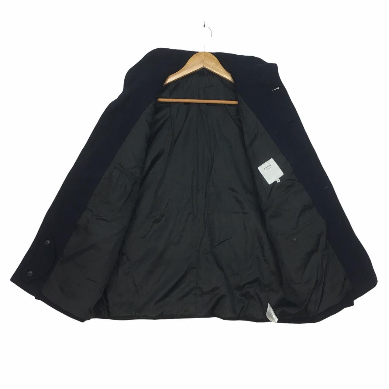 Vintage Vtg Japanese Brand B:MING by BEAMS Coat Blazer Jacket Size US M / EU 48-50 / 2 - 2 Thumbnail