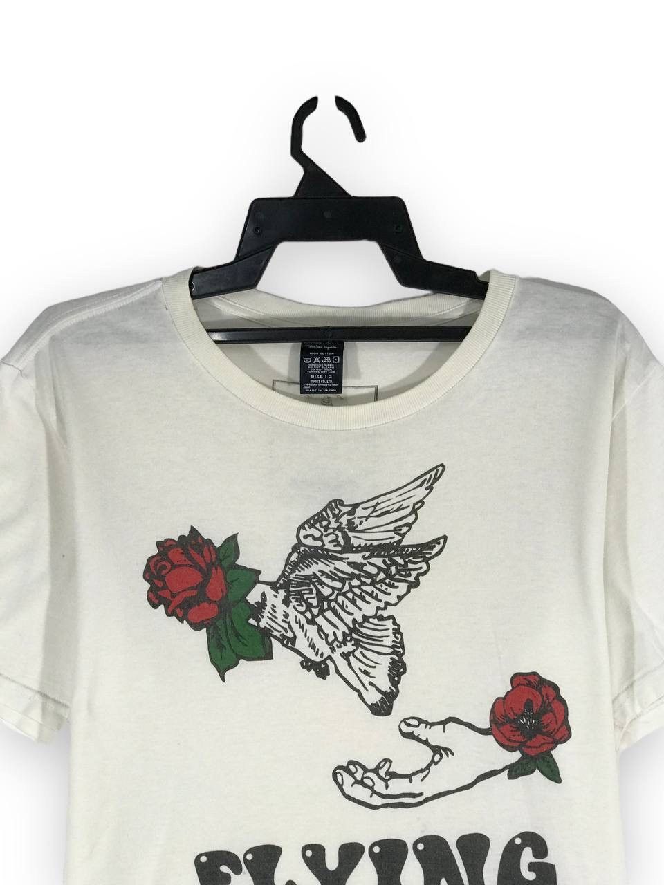 Japanese Brand Flying rose Size US L / EU 52-54 / 3 - 2 Thumbnail