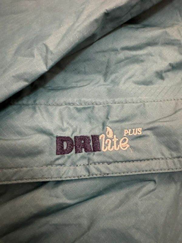 Mountain Equipment Company Mountain Equipment Drilite Plus Waterproof Jacket Gorpcore M Size US M / EU 48-50 / 2 - 7 Thumbnail