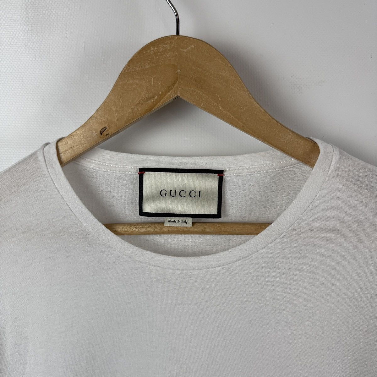 Gucci Gucci Women’s Big Logo T-Shirt Size M Size M / US 6-8 / IT 42-44 - 2 Thumbnail
