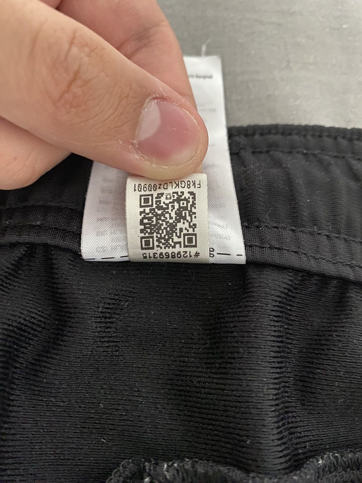 Adidas Black Adidas Sweatpants Size US 30 / EU 46 - 9 Thumbnail