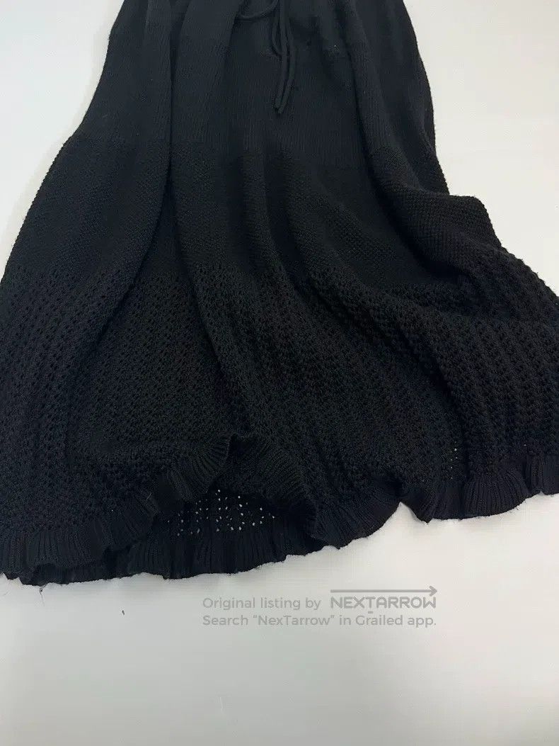 Comme des Garcons Comme des Garcons size M Knitted skirt Size 24" / US 00 / IT 34 - 2 Thumbnail