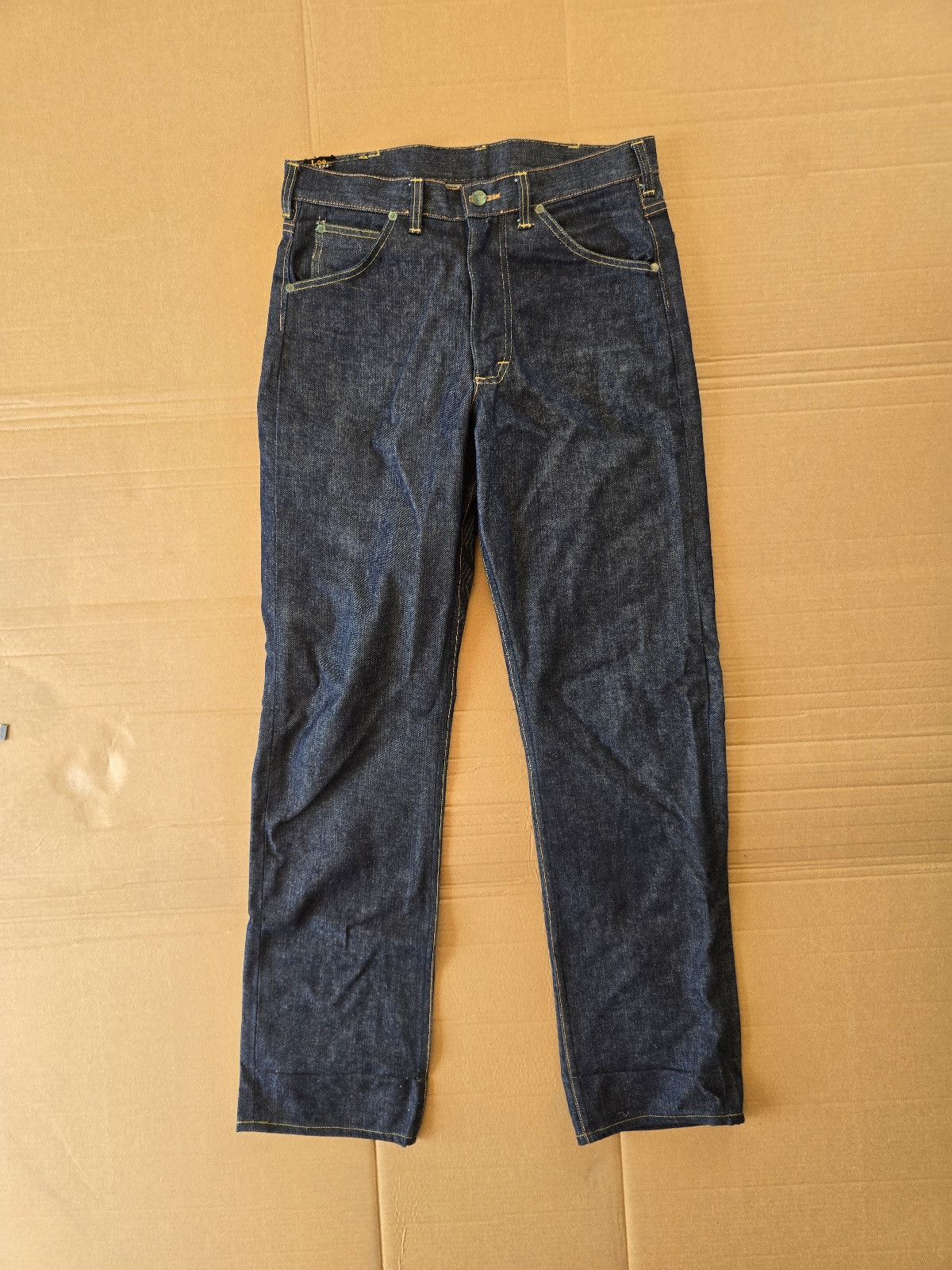 Jeans vintage originali Lee Riders 101Z anni '60