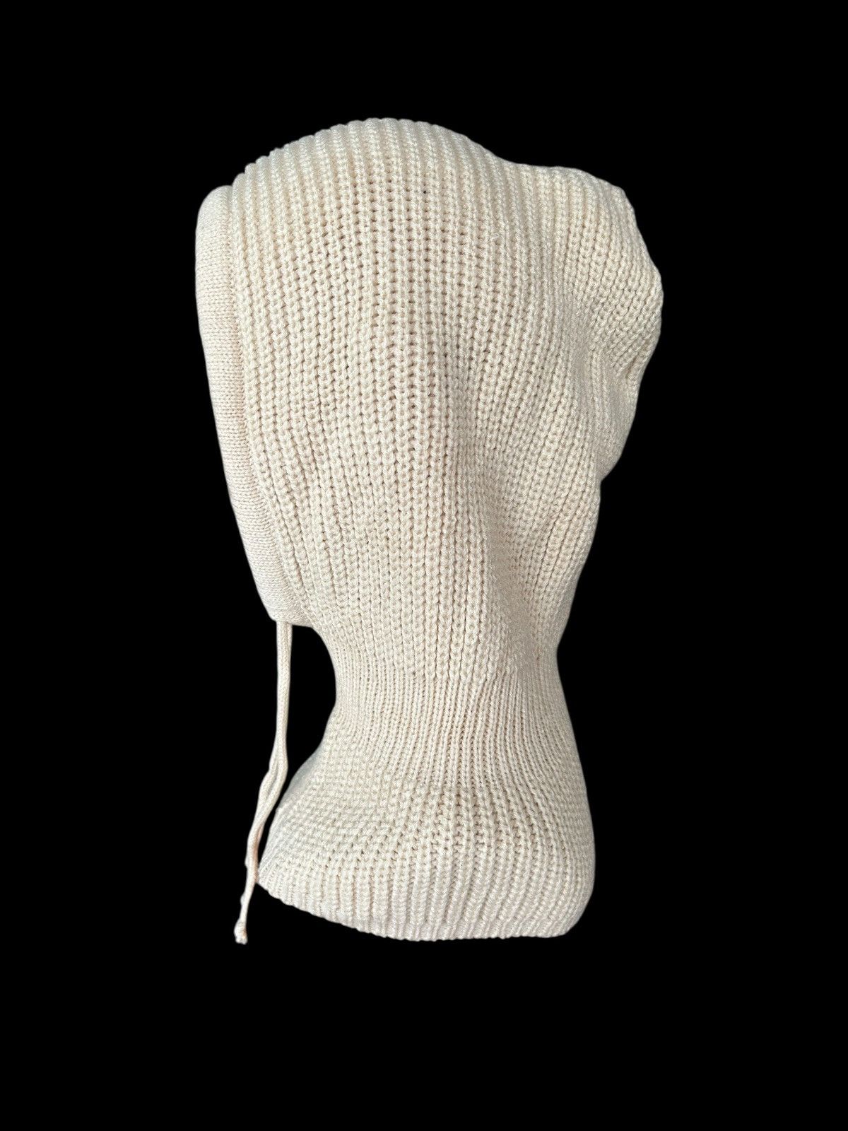 If Six Was Nine Balaclava Masked Japanese Style knitted Size ONE SIZE - 4 Thumbnail