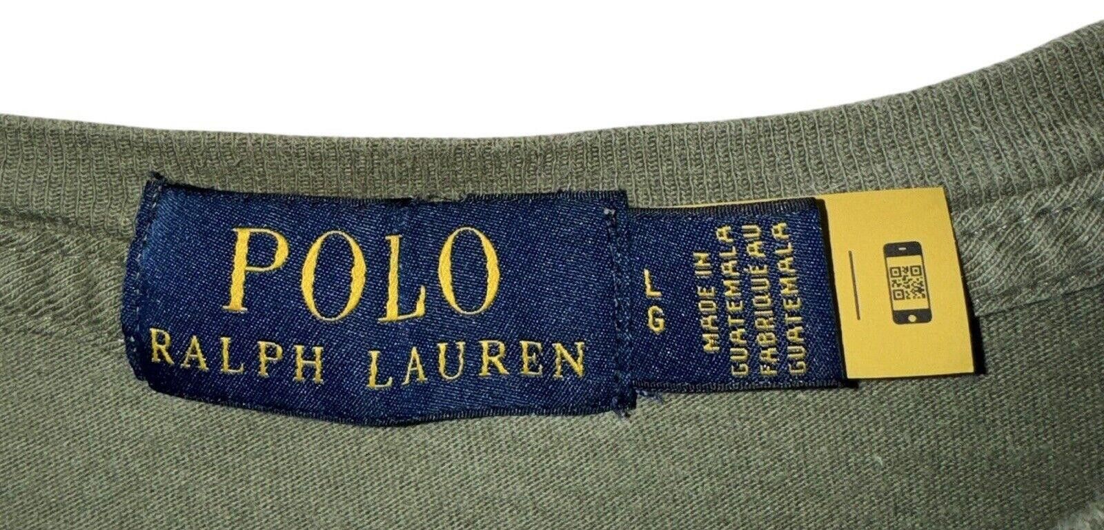 Polo Ralph Lauren Polo Ralph Lauren Beach Bear Hawaiian Tropical Shirt L Size US L / EU 52-54 / 3 - 6 Thumbnail
