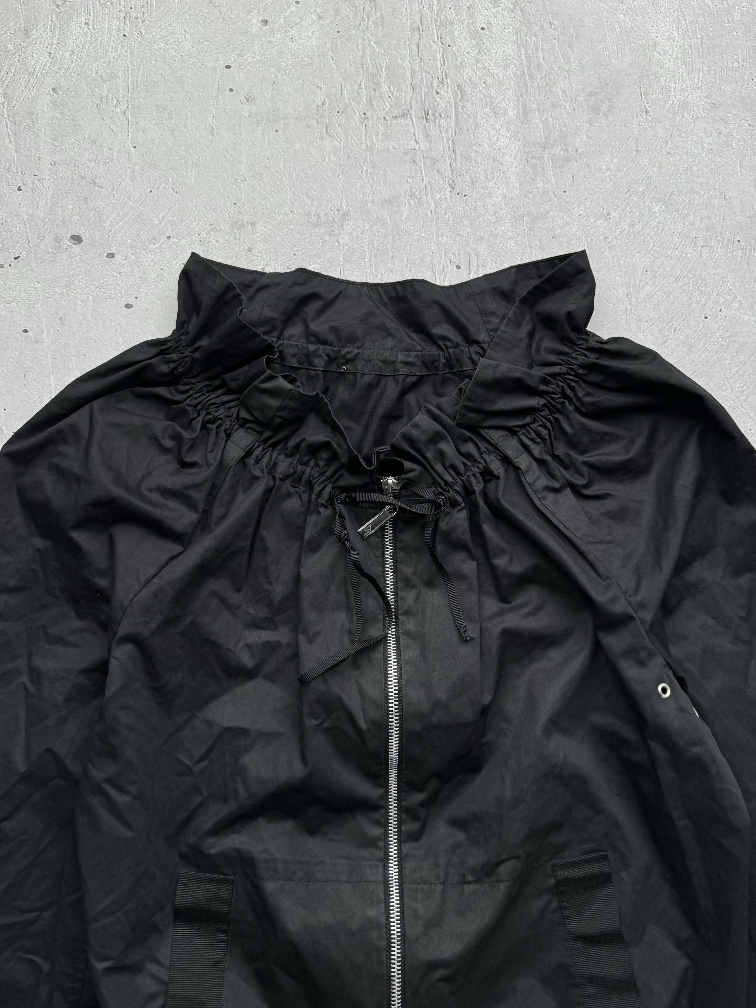 If Six Was Nine × Japanese Brand × Vintage Vintage Zipped Light Jacket Size S / US 4 / IT 40 - 2 Thumbnail