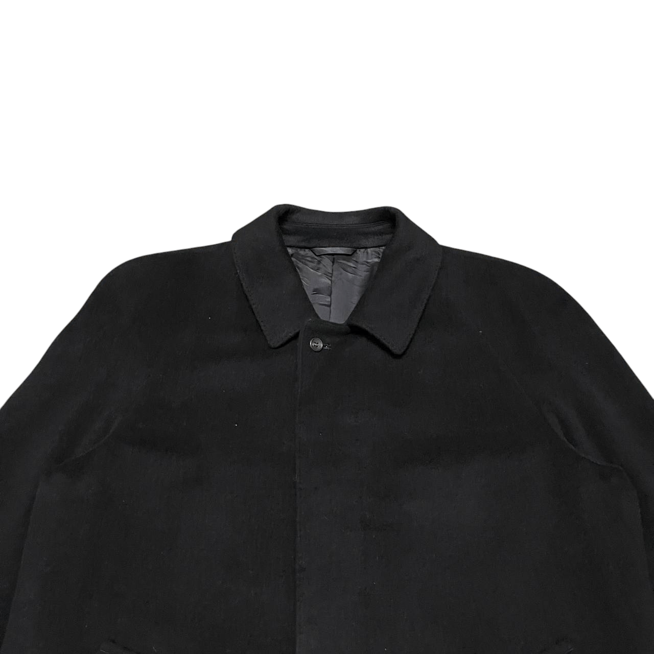 Other Vintage Kinloch Anderson Scotland 100% Cashmere Long Coat Size US M / EU 48-50 / 2 - 2 Thumbnail