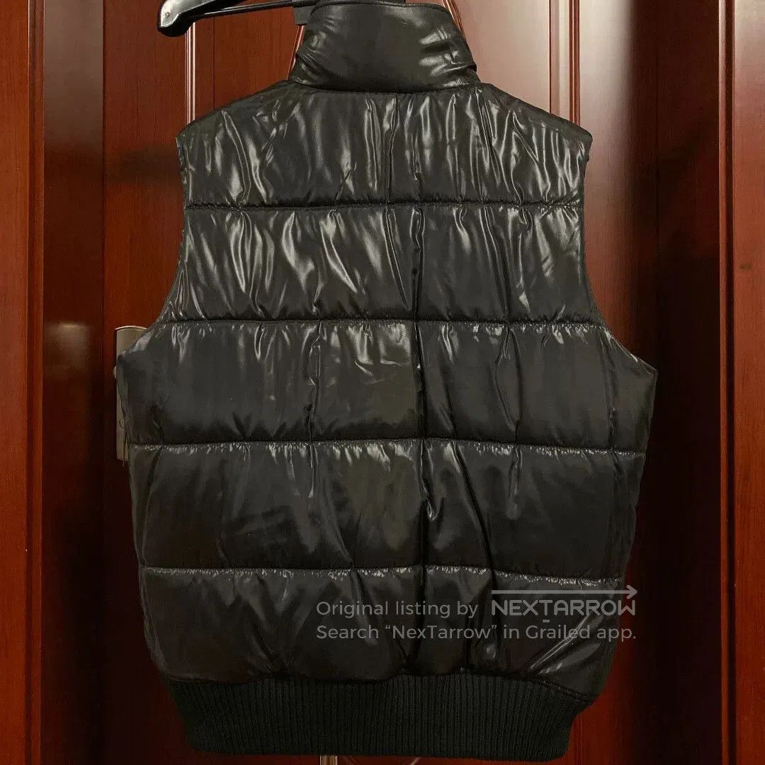 Japanese Brand TOUGH Jeansmith Reversible Puffer Vest. Size US M / EU 48-50 / 2 - 4 Thumbnail