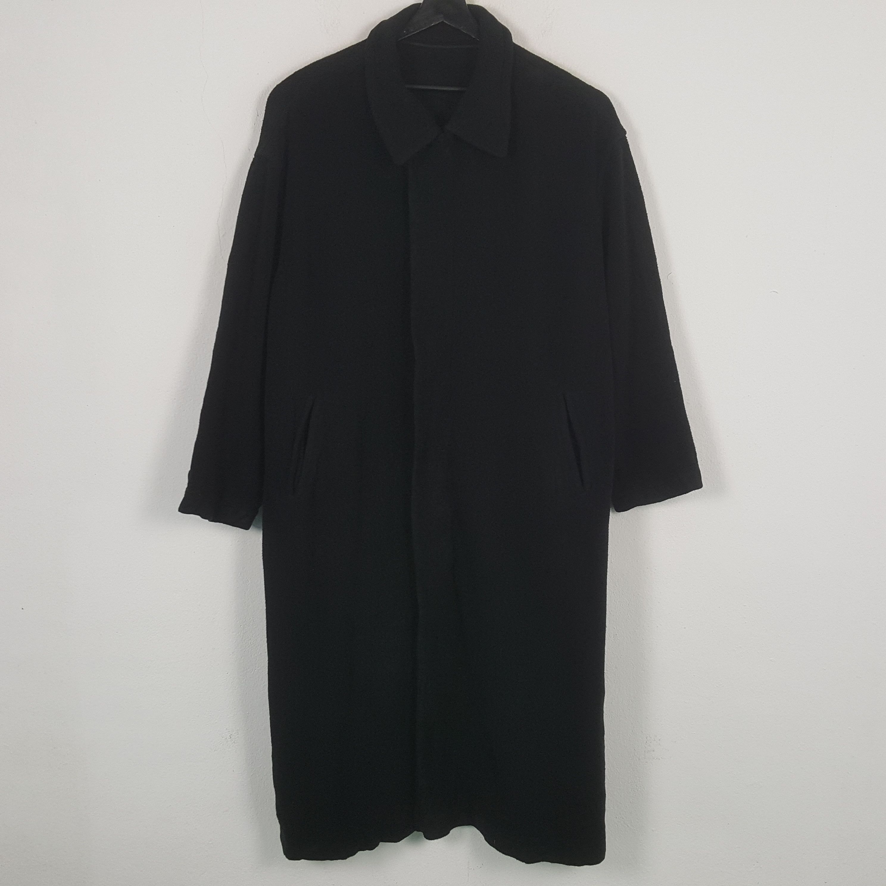 Vintage × Y's × Yohji Yamamoto YS by YOHJI YAMAMOTO Fashion Style Jacket C284N1 Size US XXL / EU 58 / 5 - 1 Thumbnail