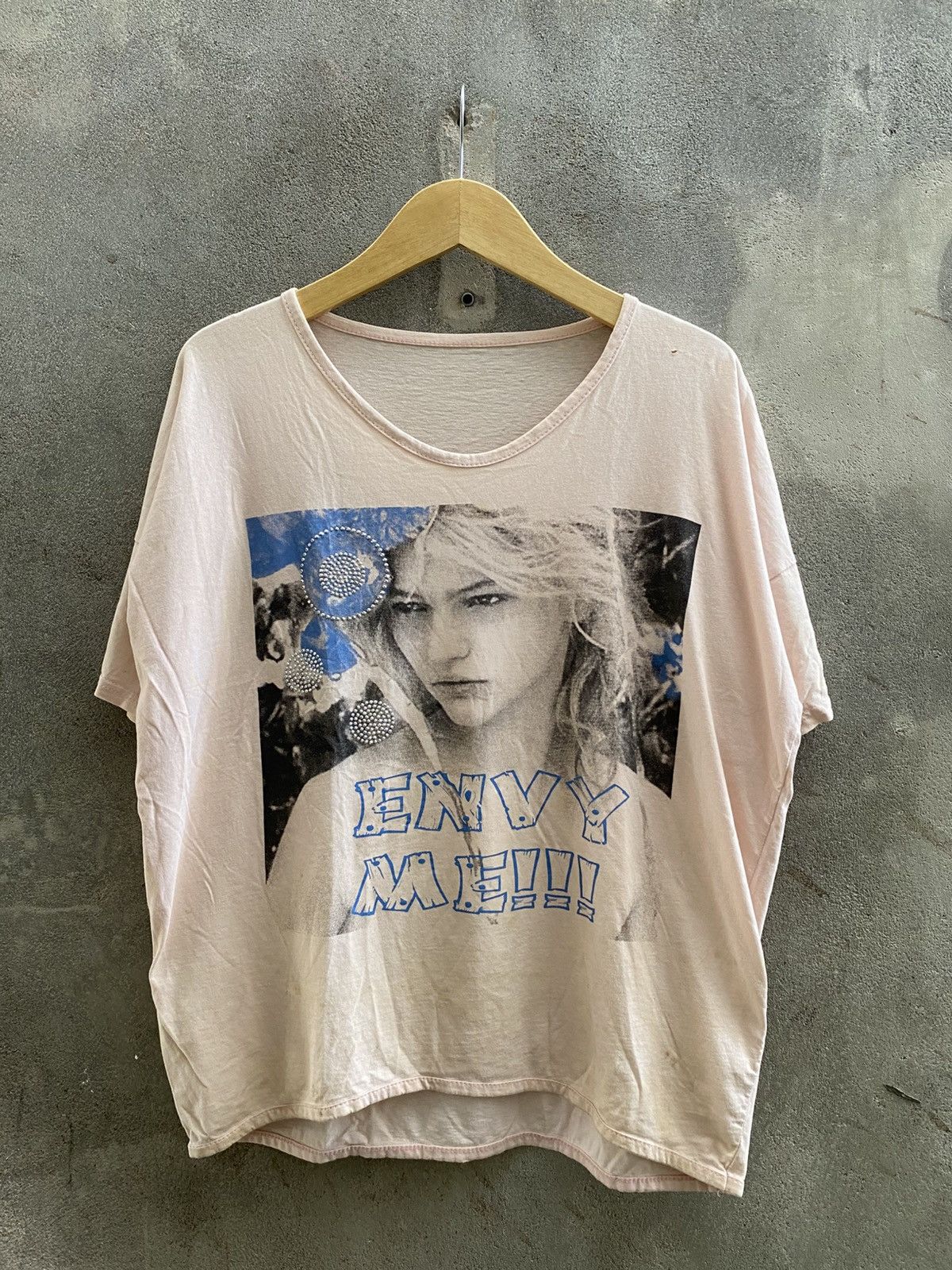 Beauty Beast × Hysteric Glamour × If Six Was Nine 2000s Japanese poem Hysteric ifsixwasnine Style Size US L / EU 52-54 / 3 - 1 Thumbnail