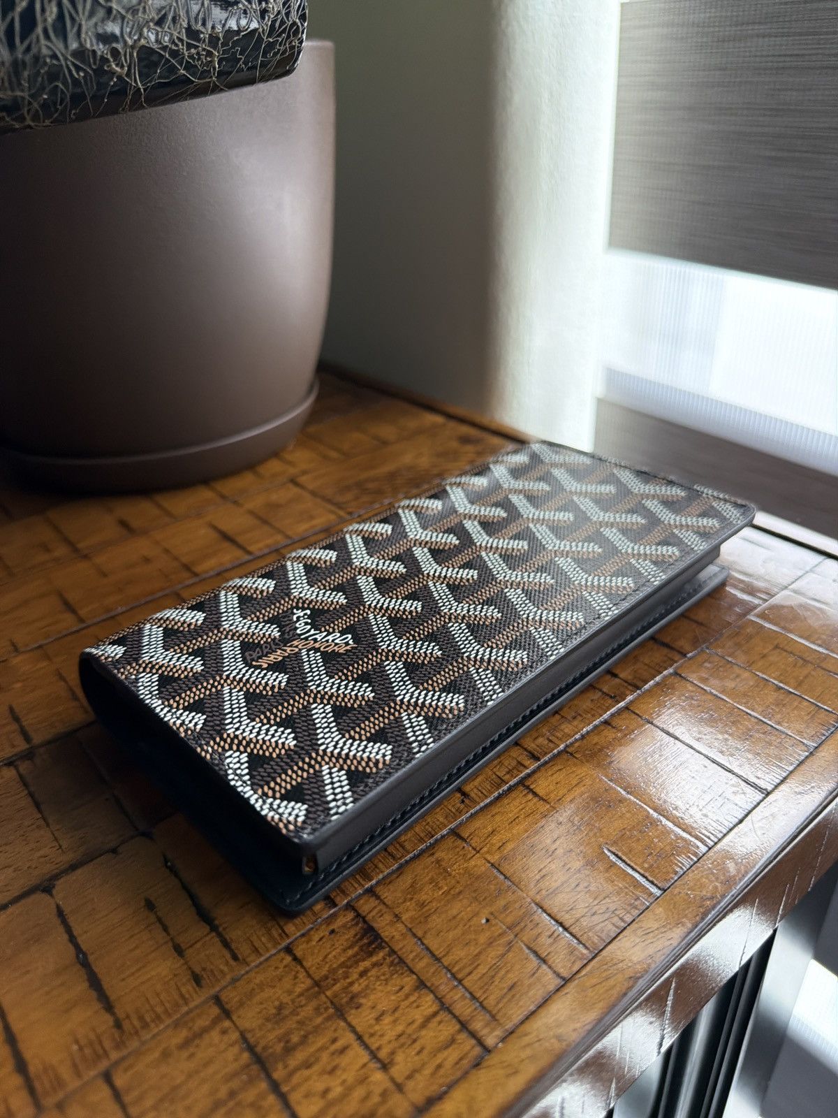 Goyard Goyard Wallet Size ONE SIZE - 14 Thumbnail