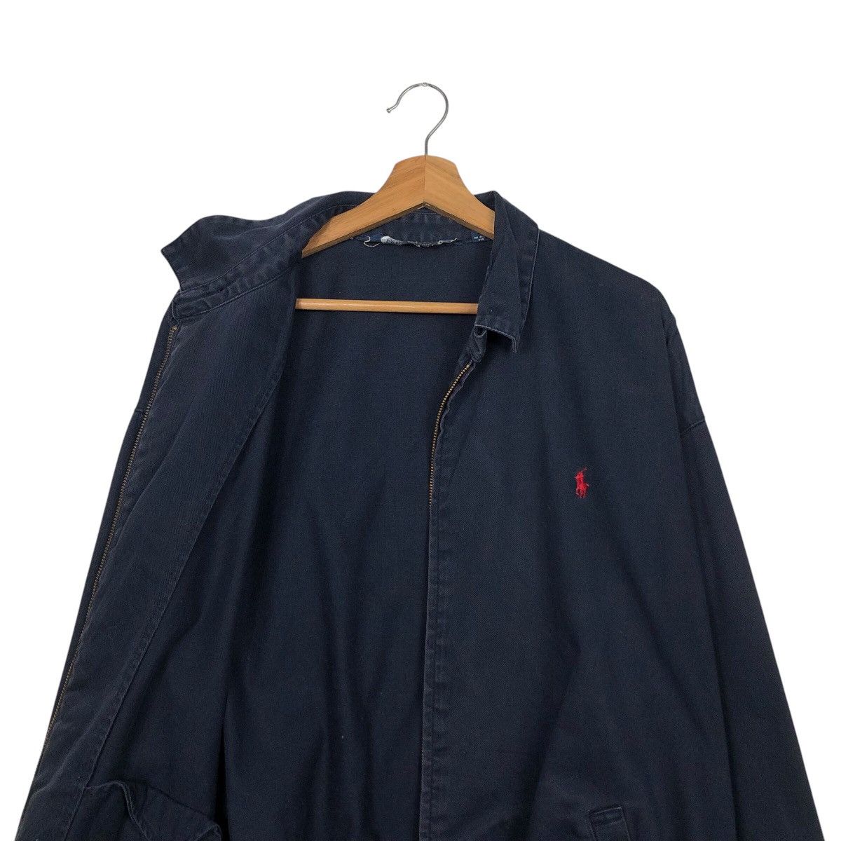 Polo Ralph Lauren 📌Vintage Bomber Jacket Polo Ralph Lauren Size US XL / EU 56 / 4 - 13 Thumbnail